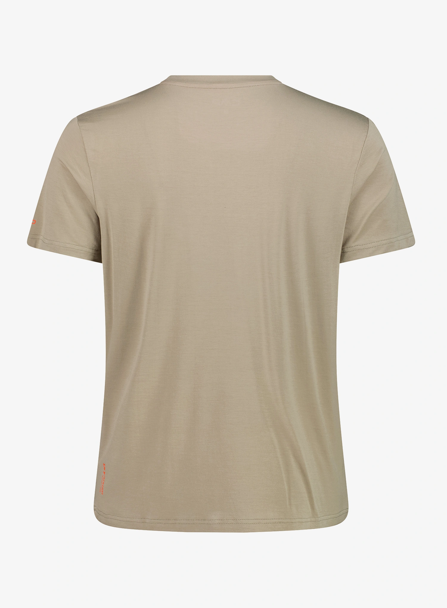 CMP Verte T-Shirt Rövid ujjú póló - corda