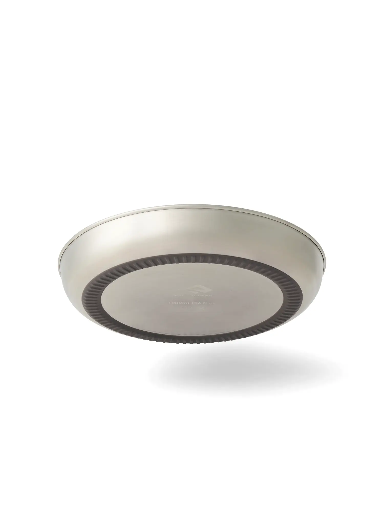 Sea to Summit Detour Stainless Steel Plate Tányér - beluga