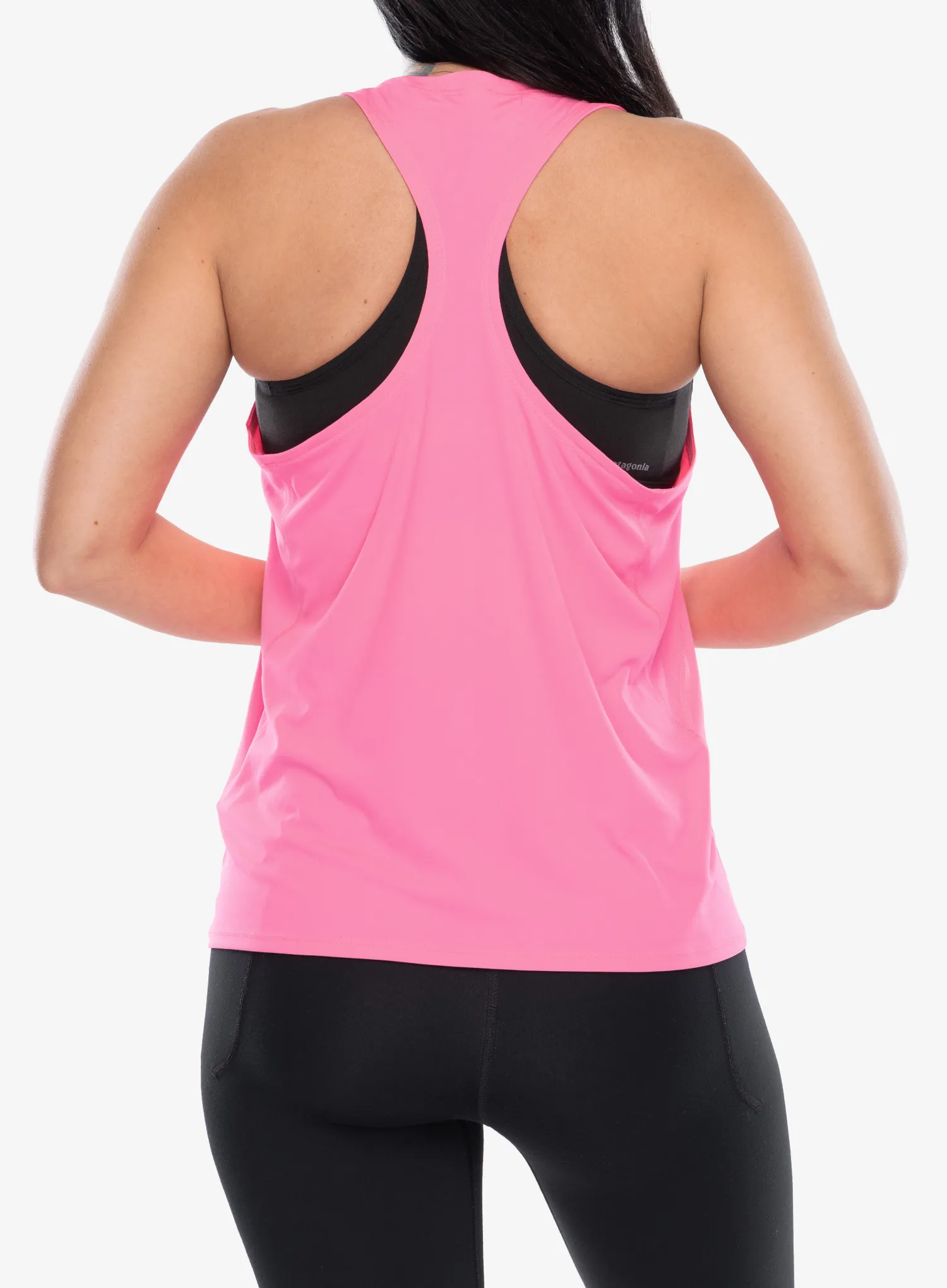 adidas Adizero Essentials Running Tank Top Női trikó - lucid pink