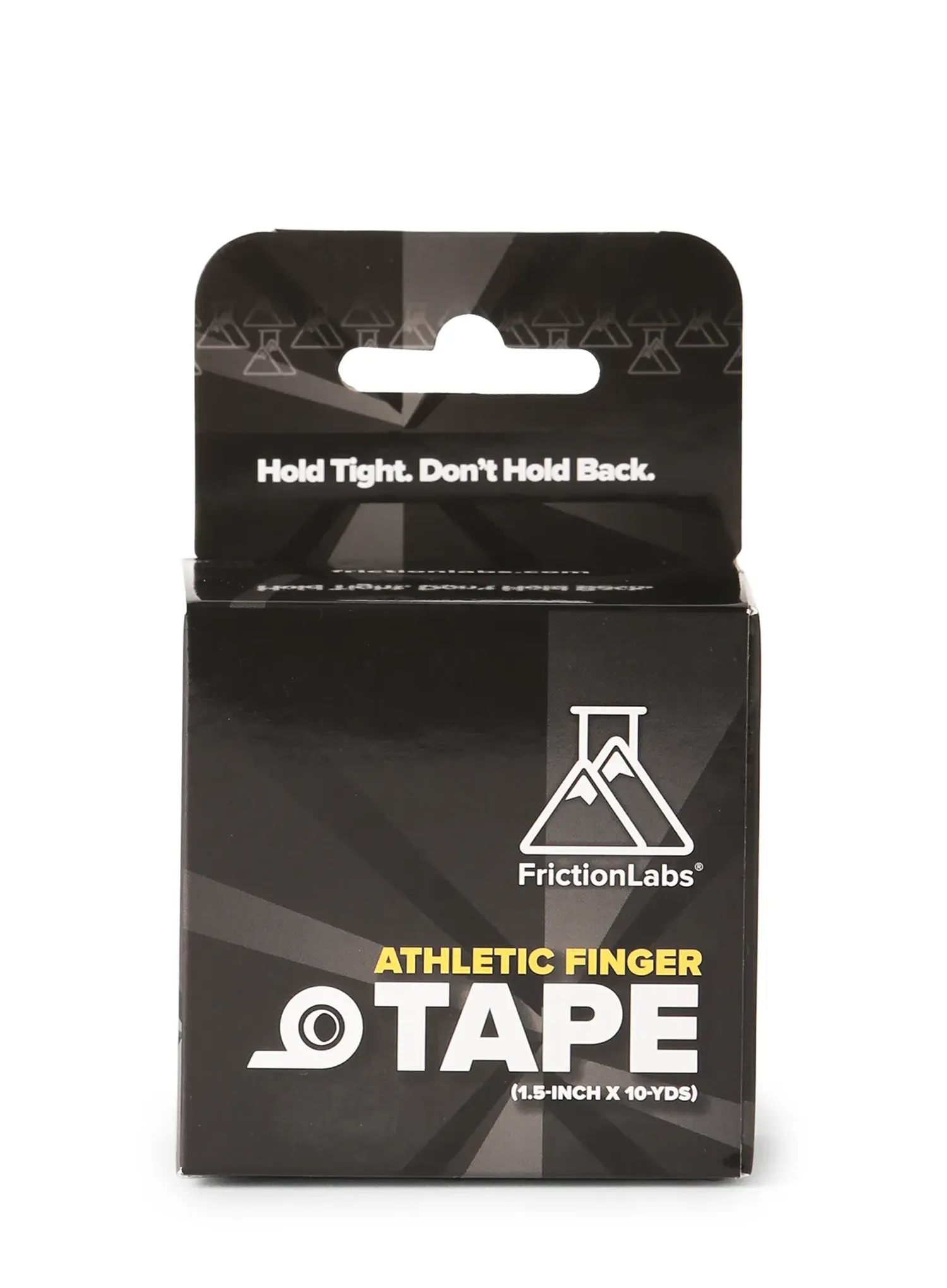 FrictionLabs Tape 3.8 cm Tapasz sziklamászóknak - black