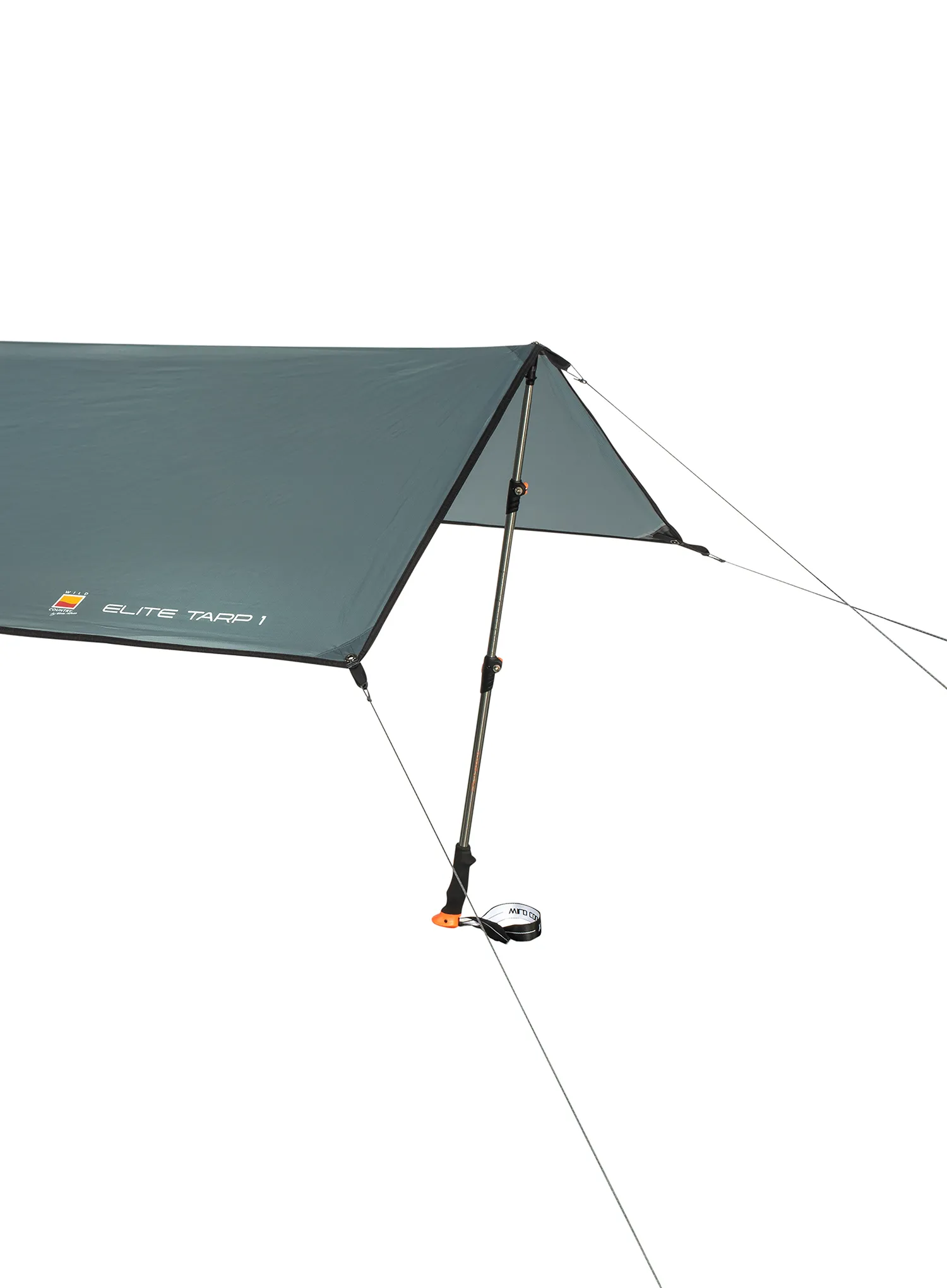 Terra Nova Elite Tarp 1 Ponyva - green