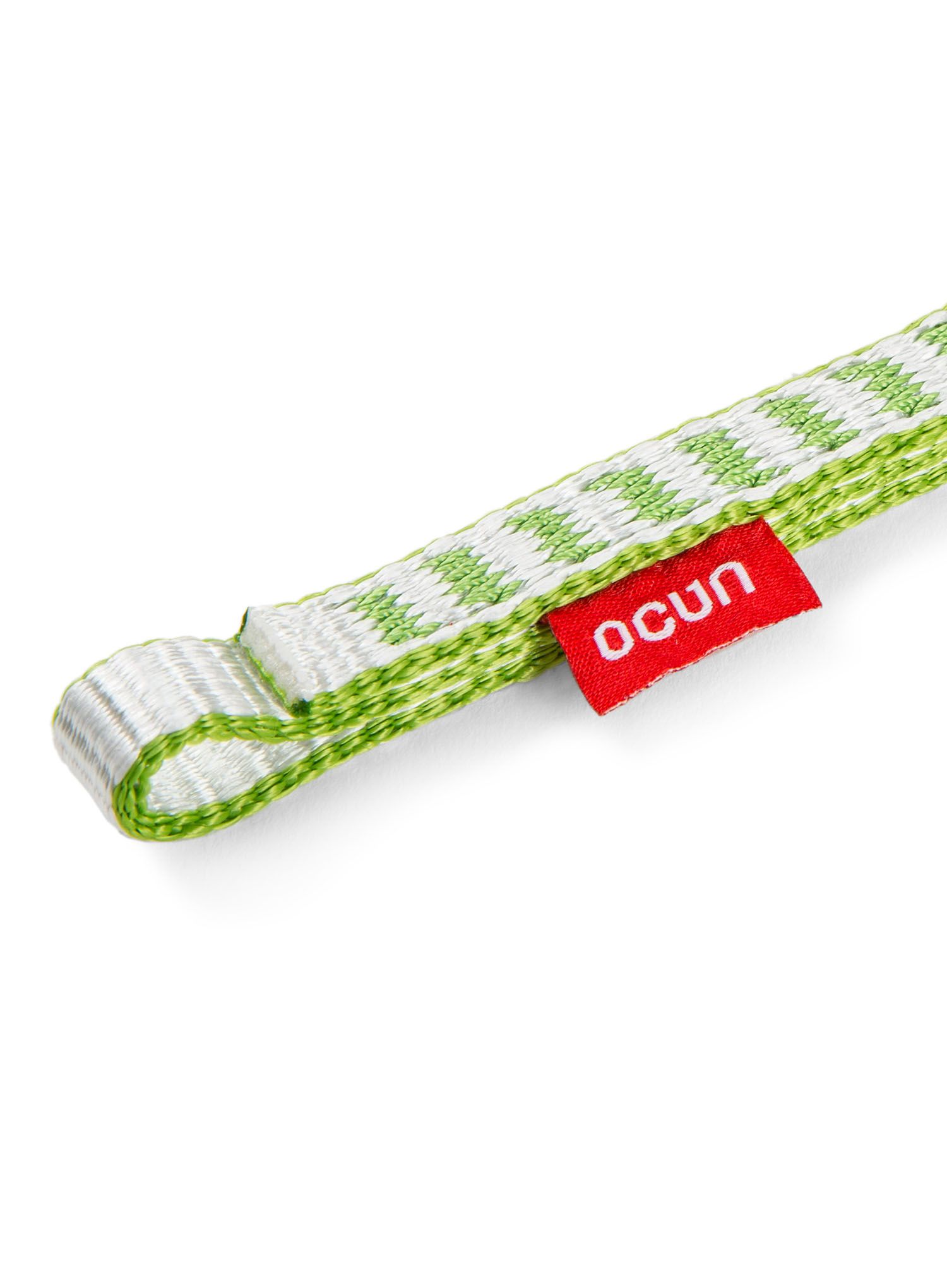 Ocun Quickdraw Bio-Dyn 11 mm 20 cm Heveder expresszhez - green