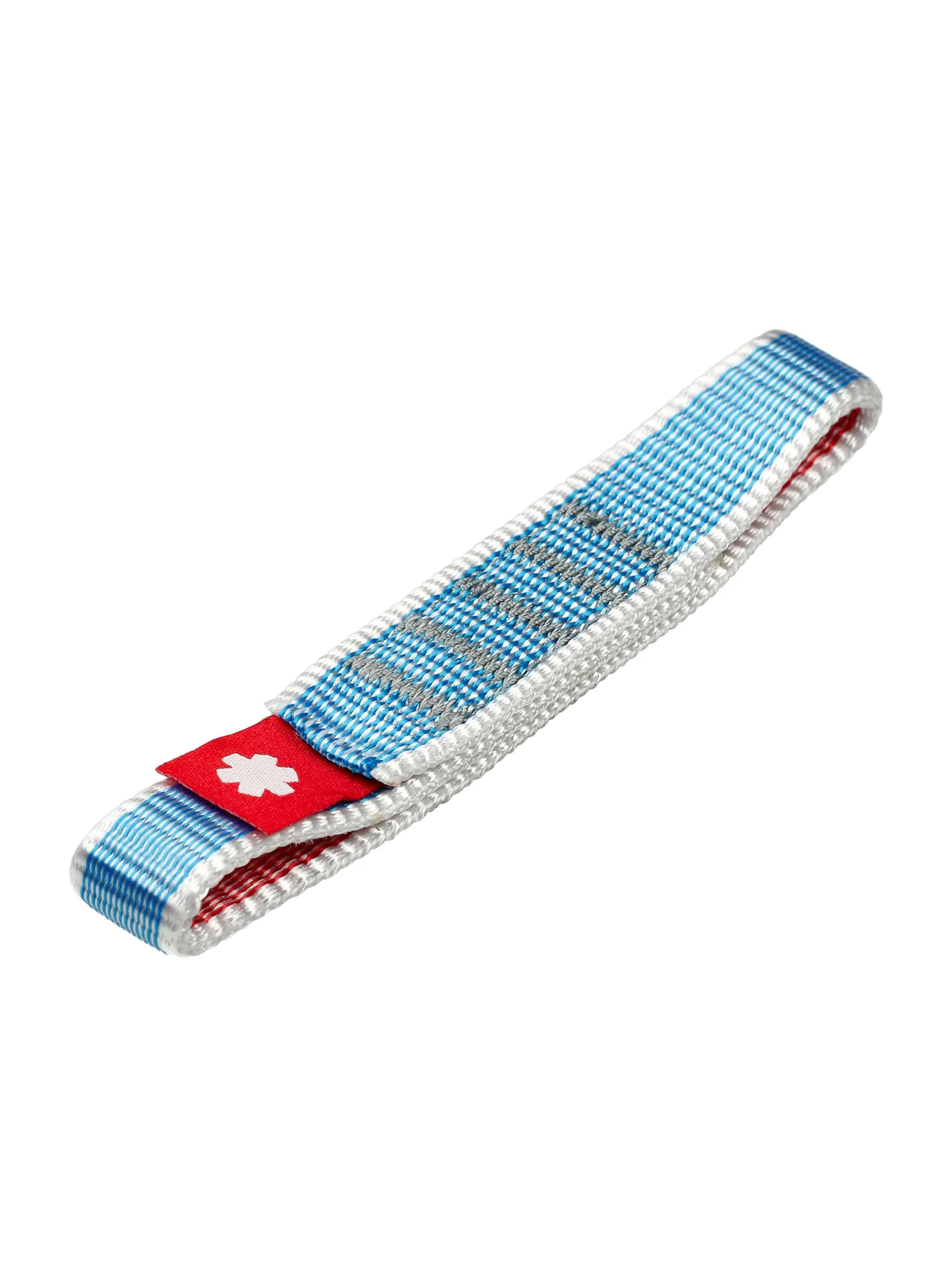 Ocun Quickdraw Zoom 15/22 mm 12 cm Heveder expresszhez - blue/white
