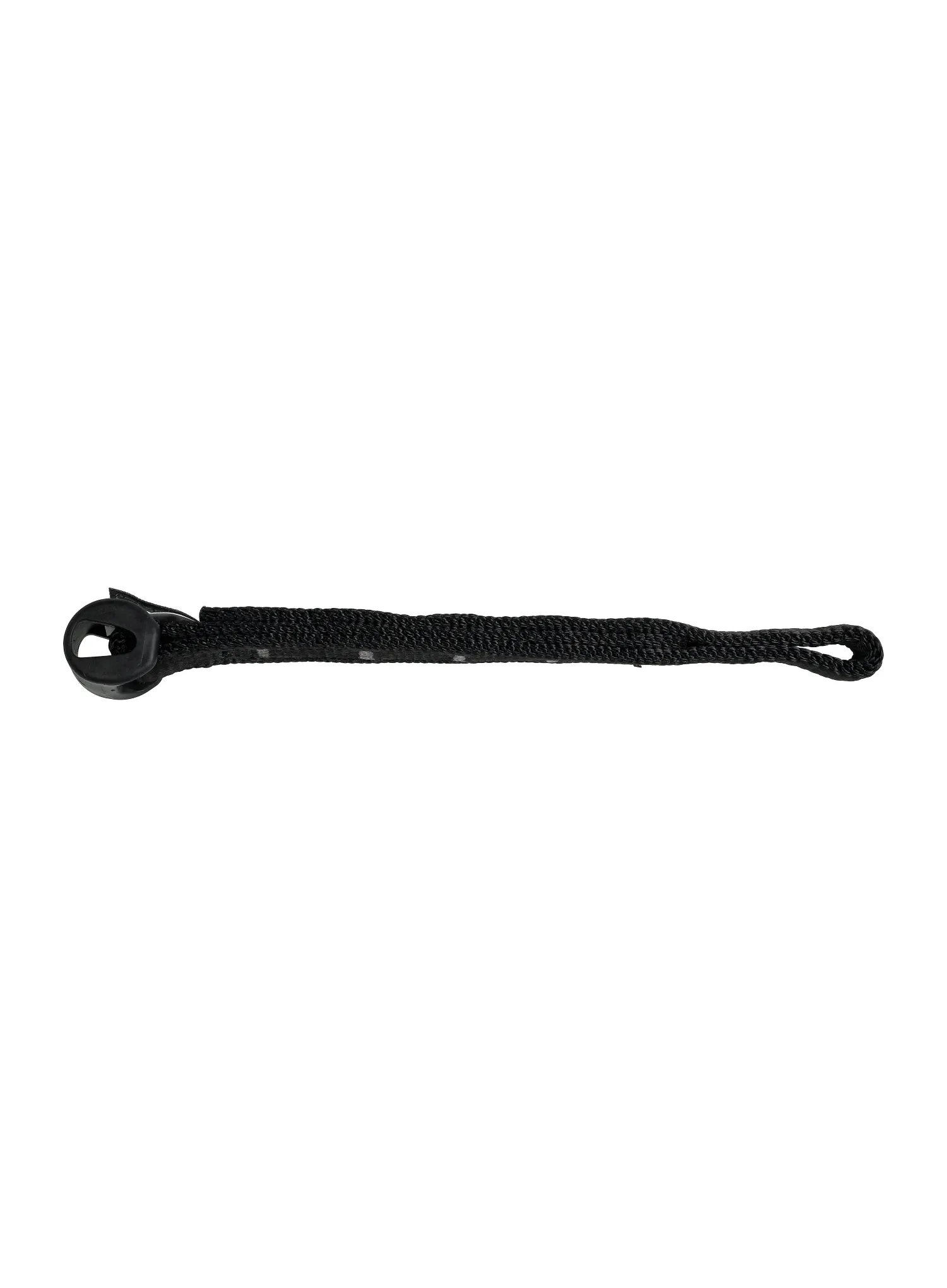 Petzl Express 17 cm Heveder expresszhez - black