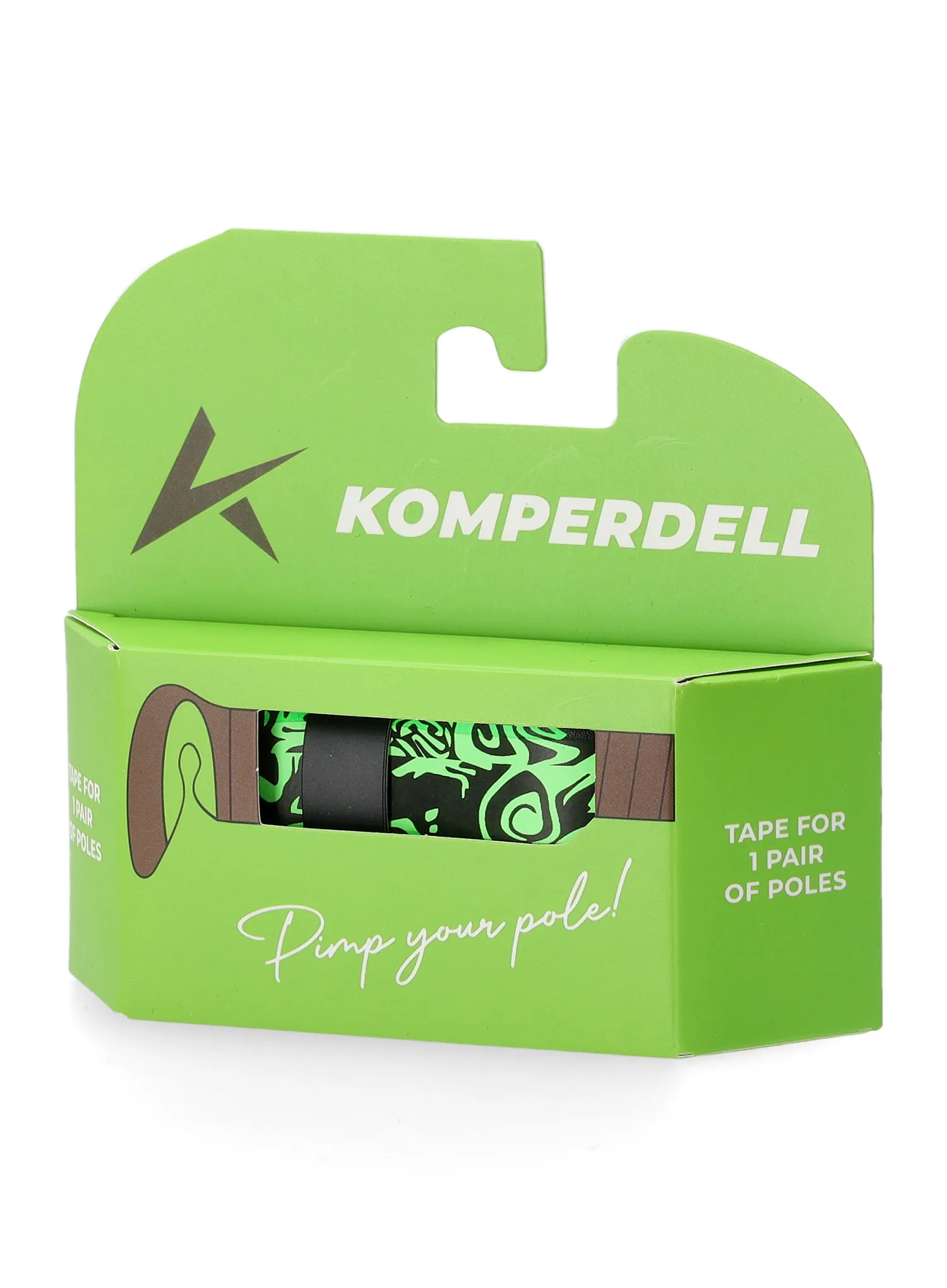 Komperdell The Erlkonig Tape Szalag - pink