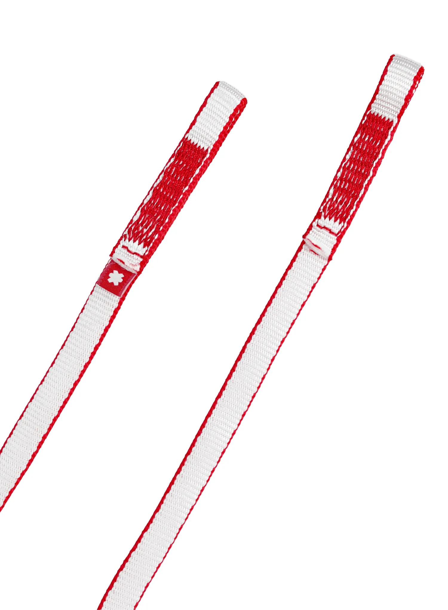 Ocun St-Sling Dyn 12 100cm Heveder Expresszhez - red