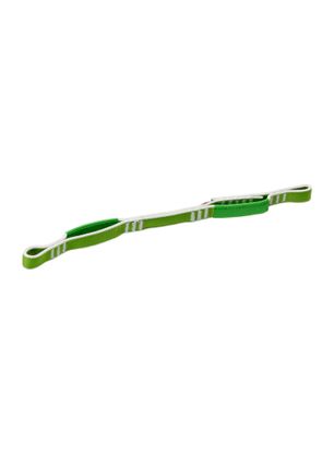 Ocun Tie-In Sling PA 20 mm 41 cm Szalag - green white