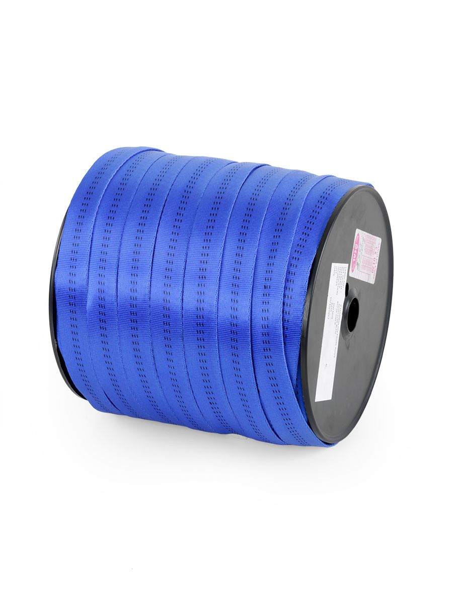 Beal Tubular Tape 26 mm Mászószalag - blue