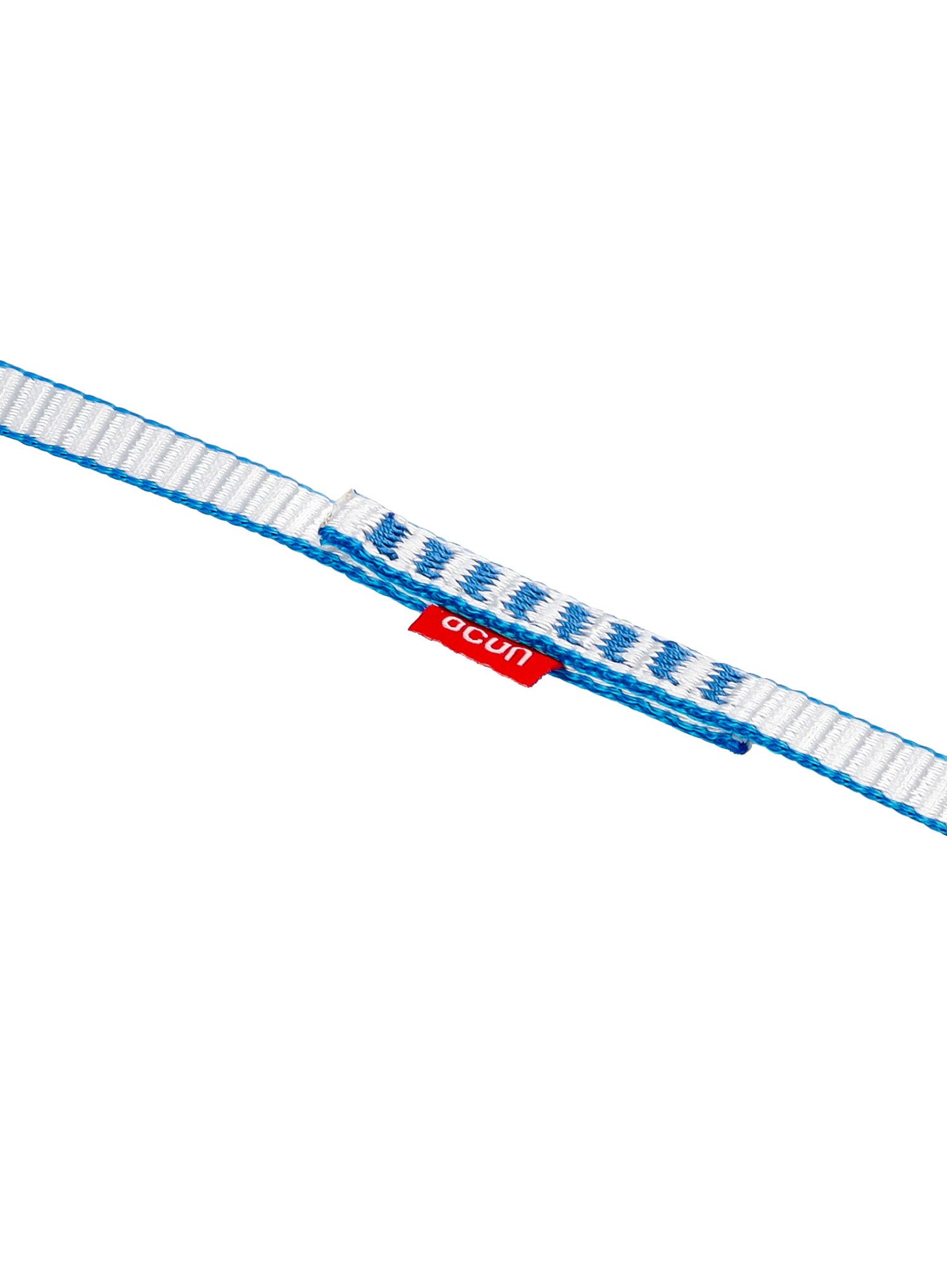 Ocun O-Sling Bio-Dyn 11 mm 120 cm Mászószalag - blue