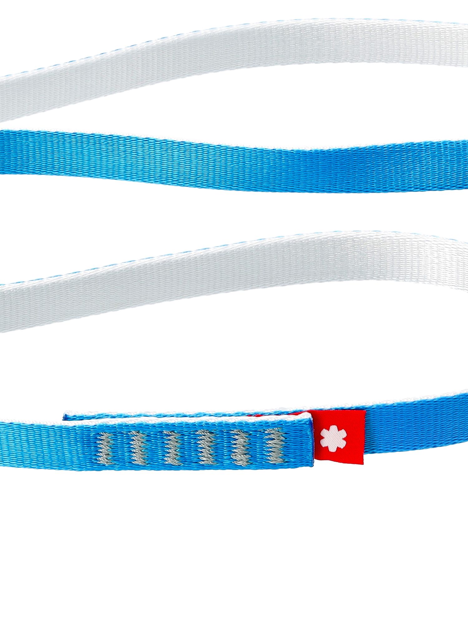 Ocun O-Sling Eco-Pes 16 mm 120 cm Mászószalag - blue