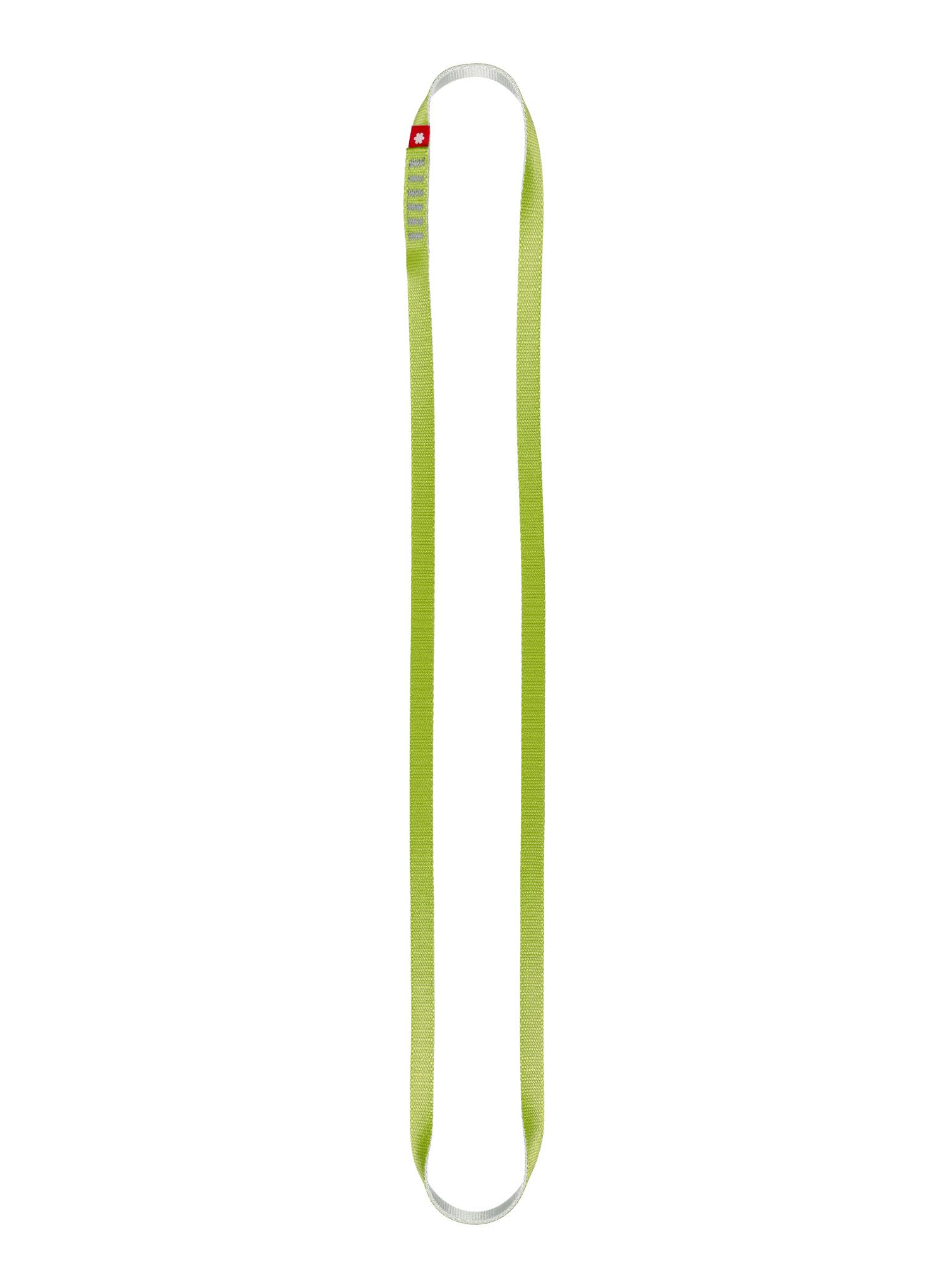 Ocun O-Sling Eco-Pes 16 mm 80 cm Mászószalag - green