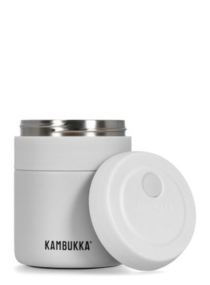 Kambukka Bora 600 ml Termosz - chalk white