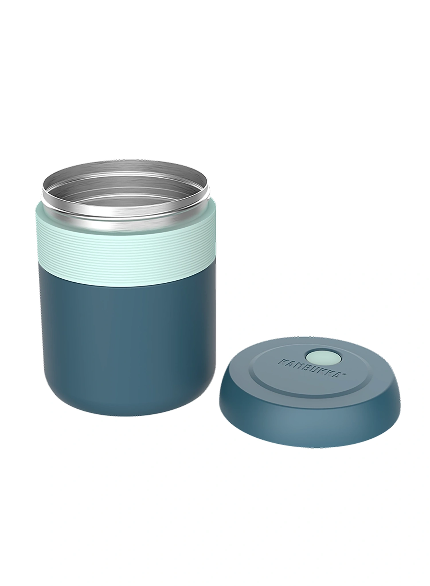 Kambukka Bora 600 ml Termosz - deep teal