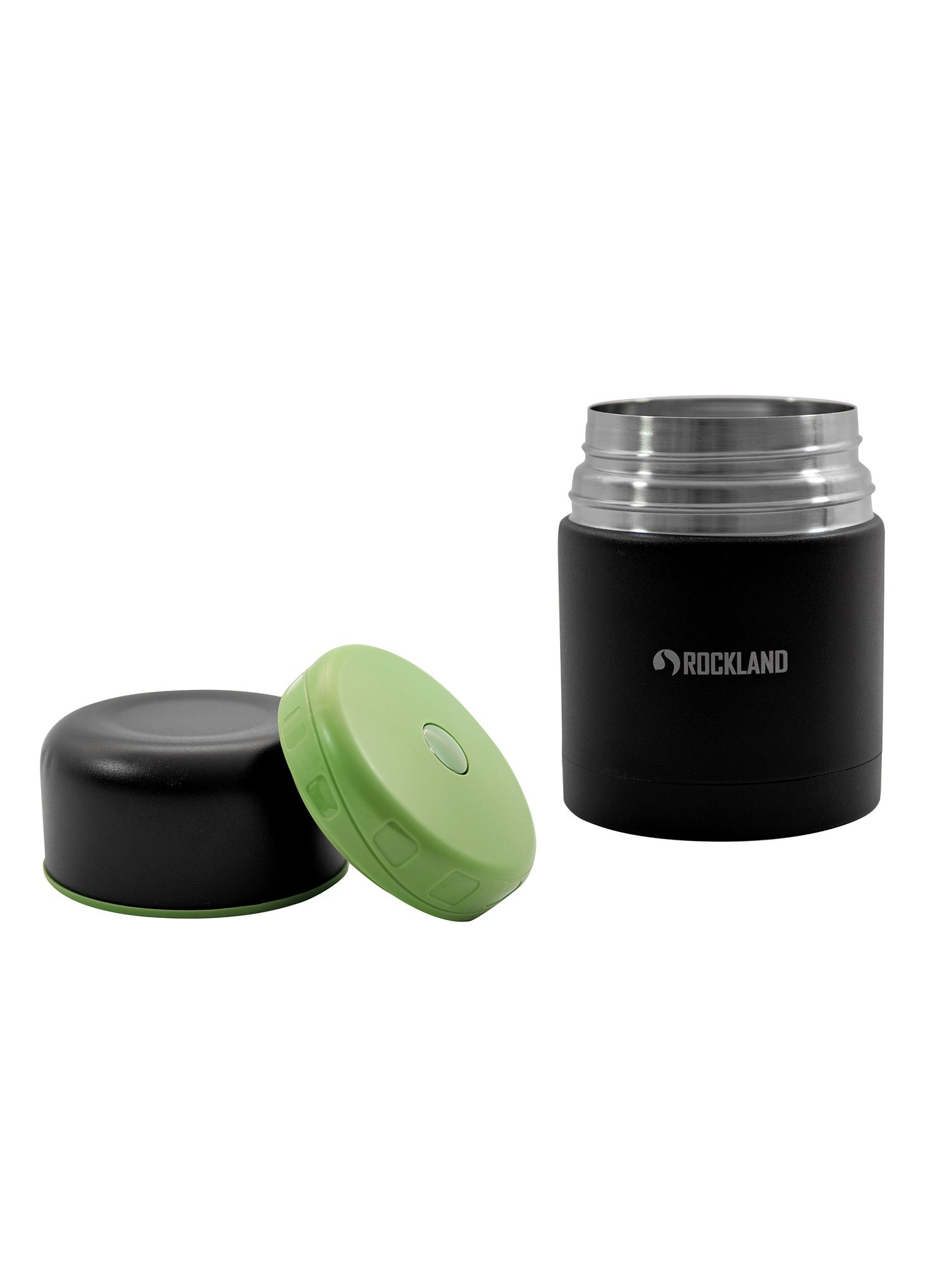 Rockland Comet 0.5 L Ételhordó Termosz - black