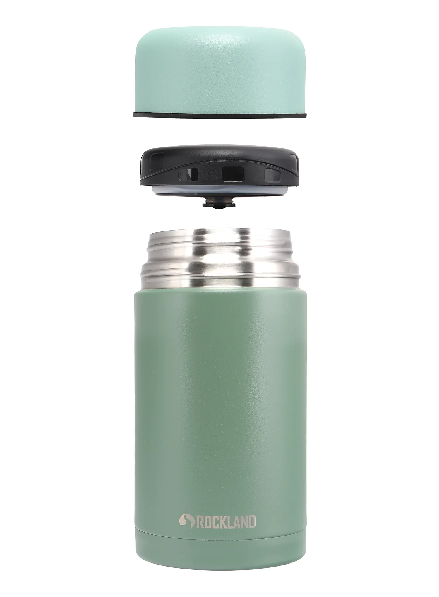 Rockland Comet 1 L Termosz - green