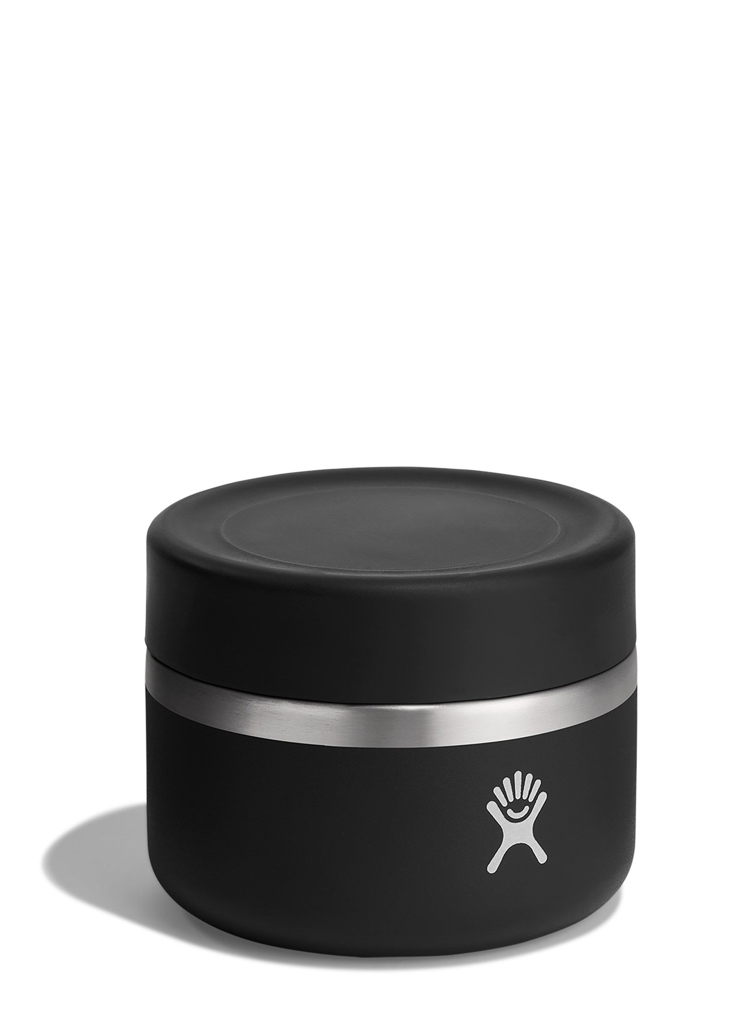 Hydro Flask 12 oz Insulated Food Jar (355 ml) Termosz - black