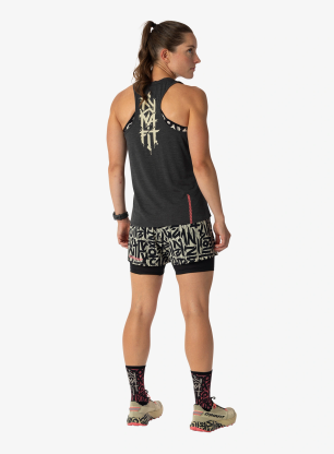 Dynafit Trail Tank Női top - out black