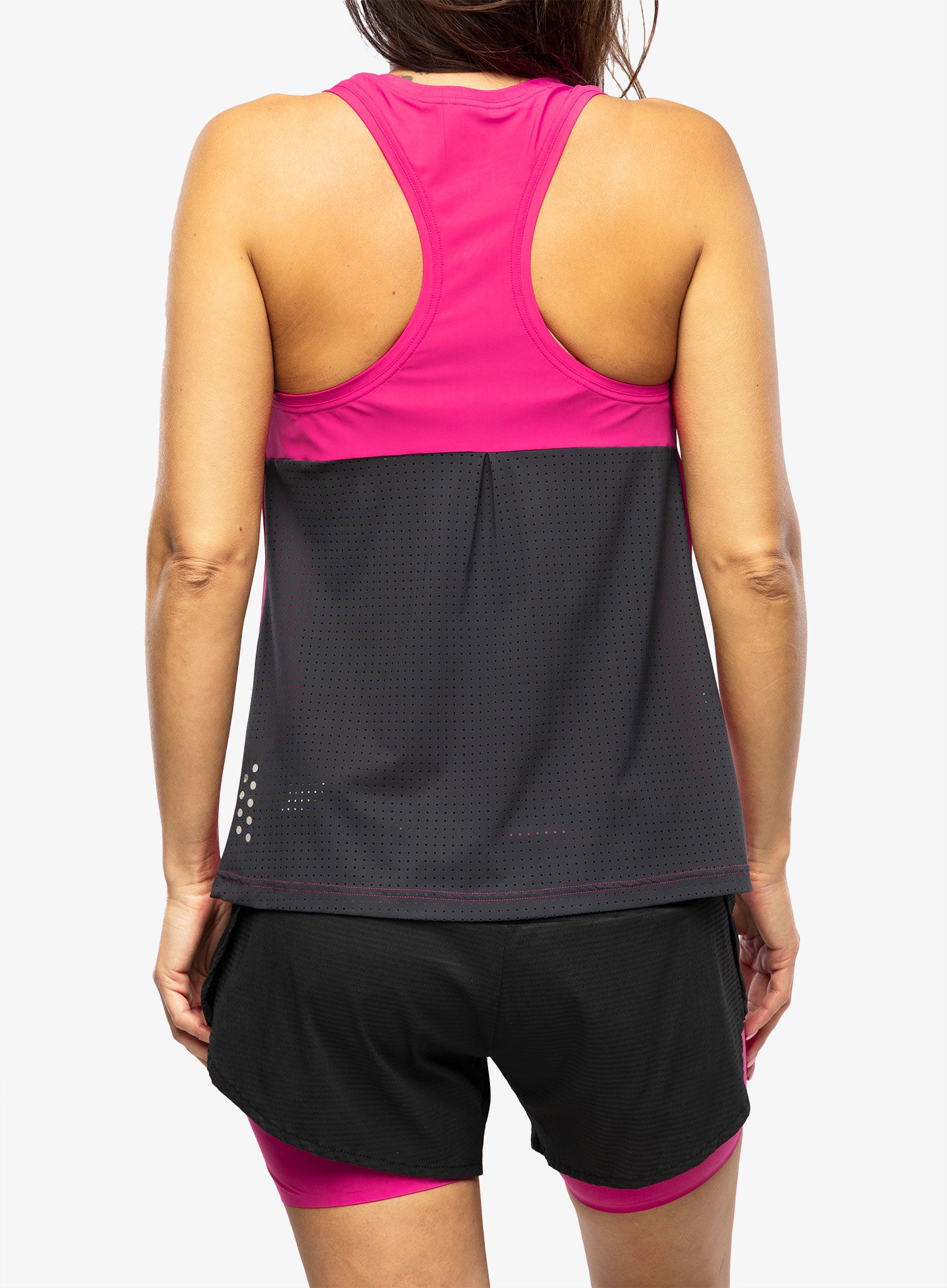 Karpos Quick Top Női Top - innuendo/ombre blue