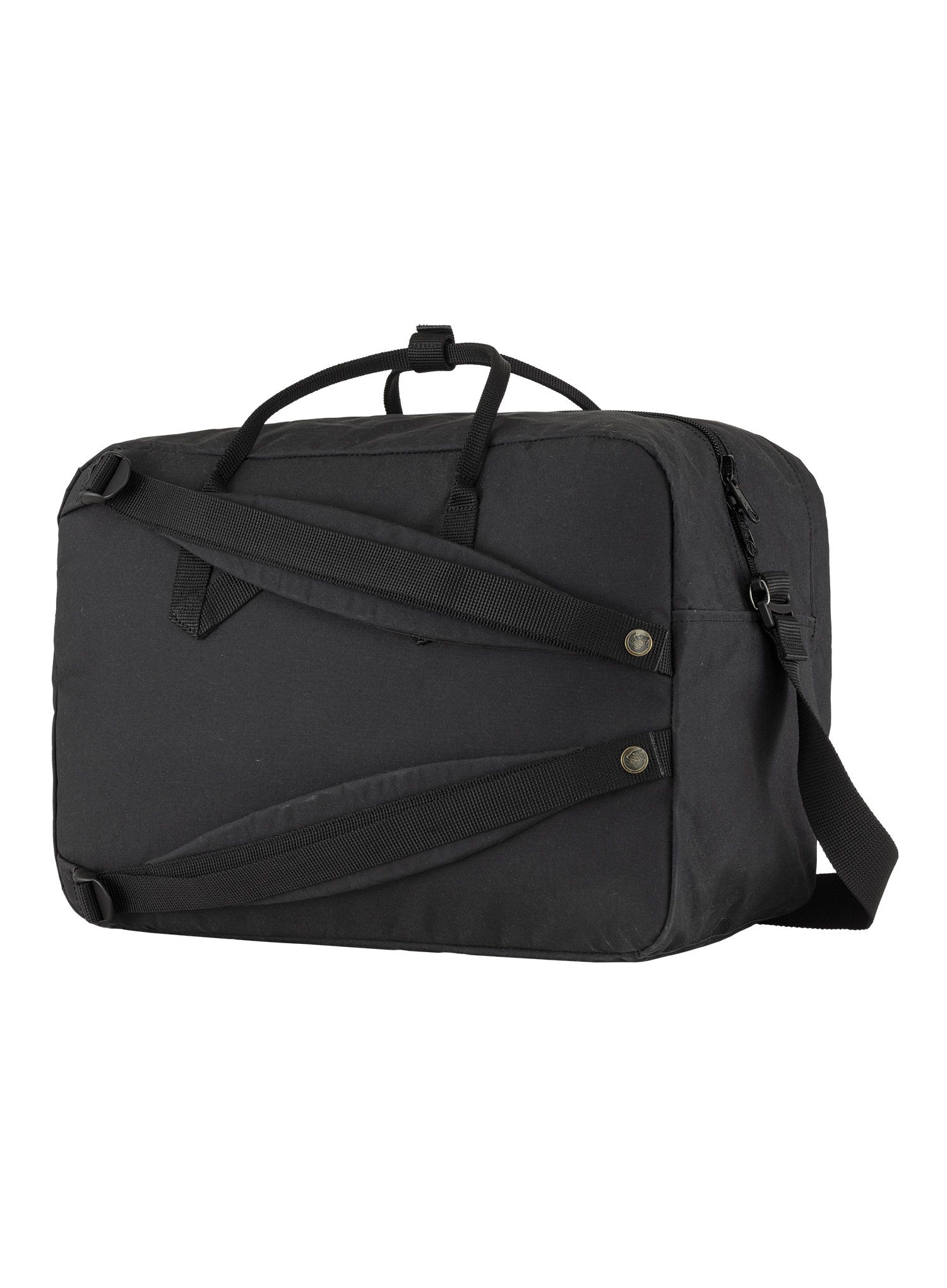 Fjallraven Kanken Weekender Városi táska - black
