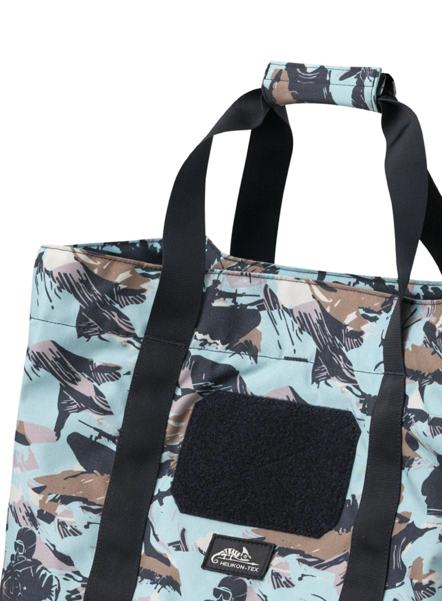 Helikon-Tex Field Tote Cordura Városi táska - pacific
