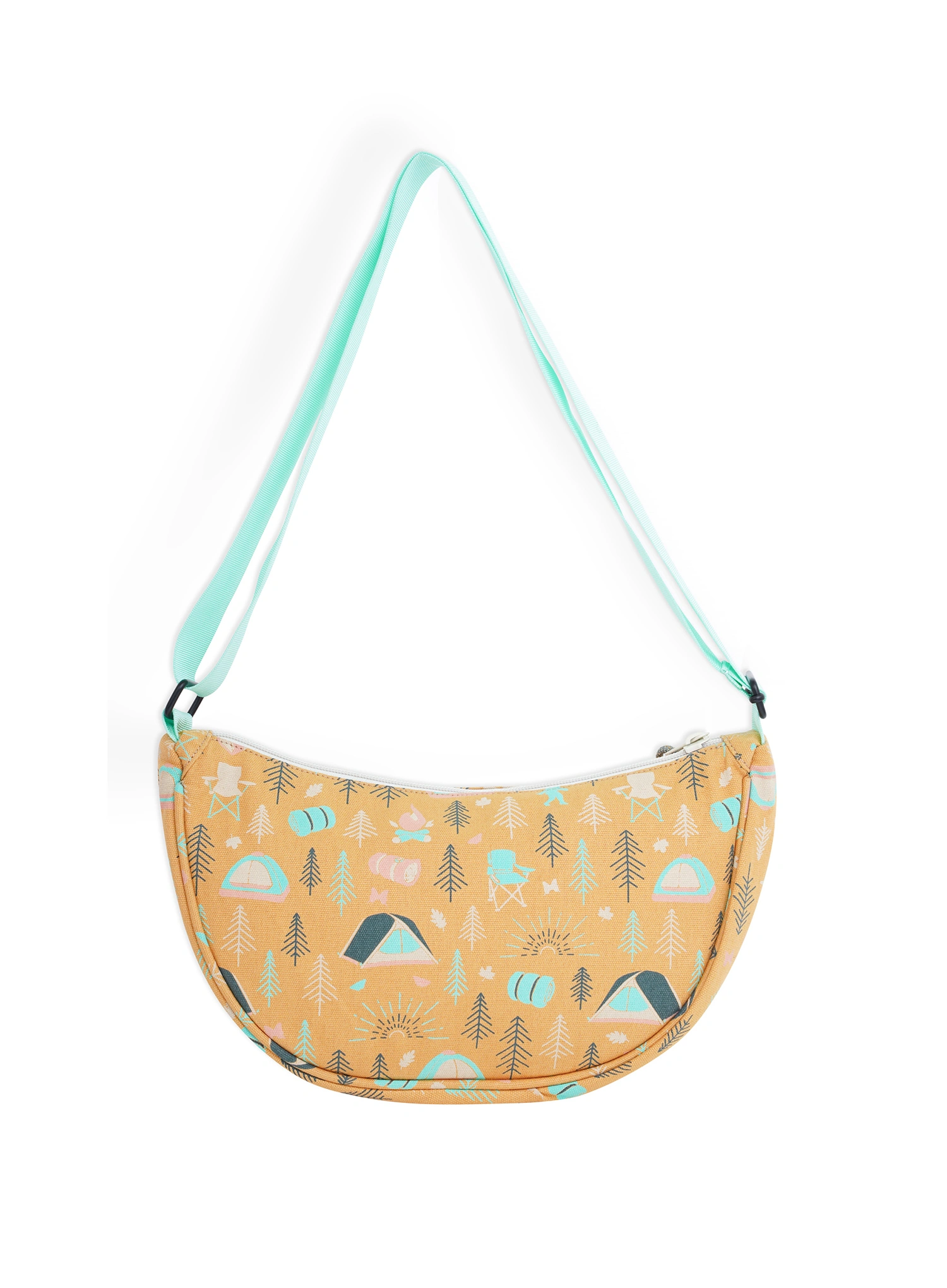Kavu Saddle Satchel Városi táska - camp vibes
