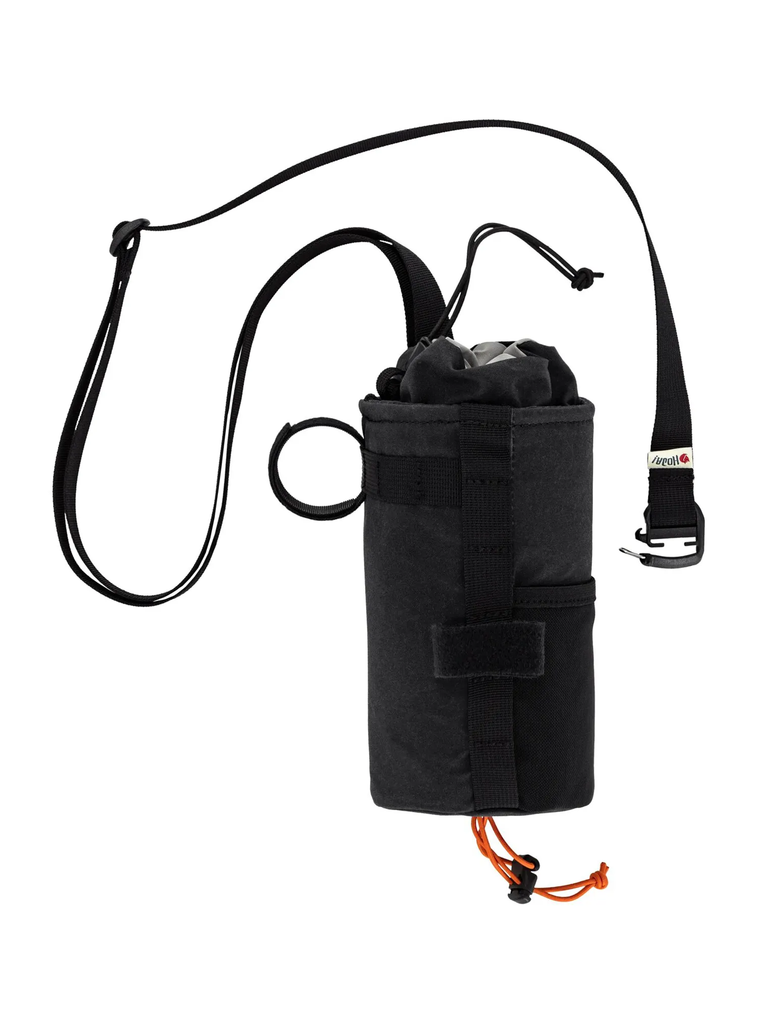 Fjallraven Hoja Snack Bag Large Kormánytáska - black
