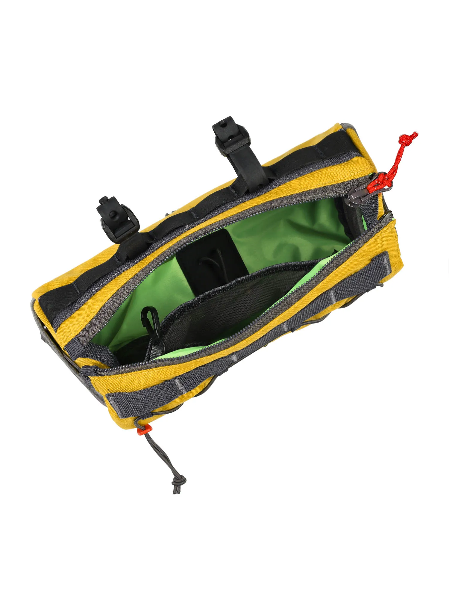 Jack Pack Kierowniczka RGB Kormánytáska - yellow