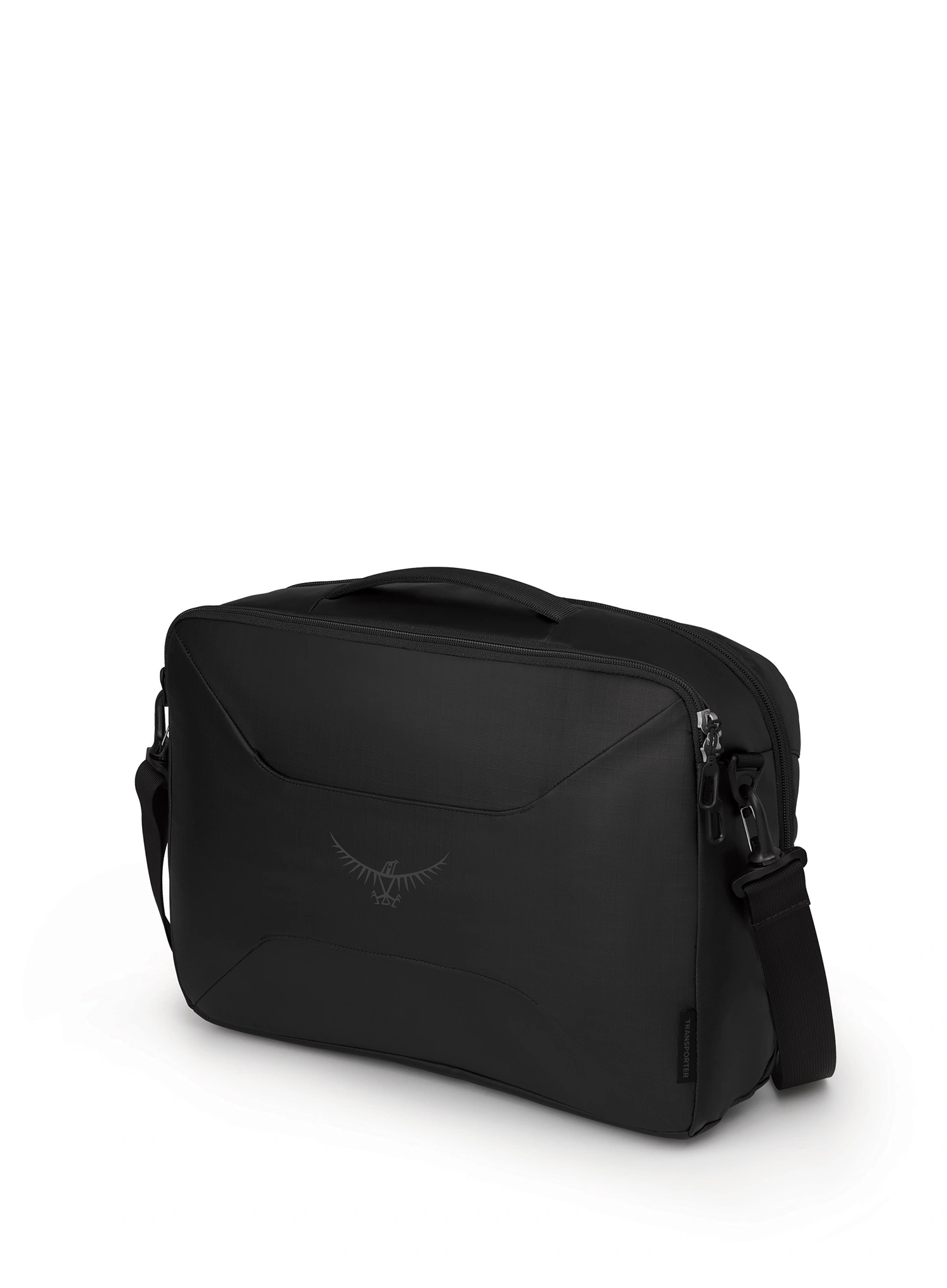 Osprey Transporter Carryon Boarding Bag Laptoptáska - raven black
