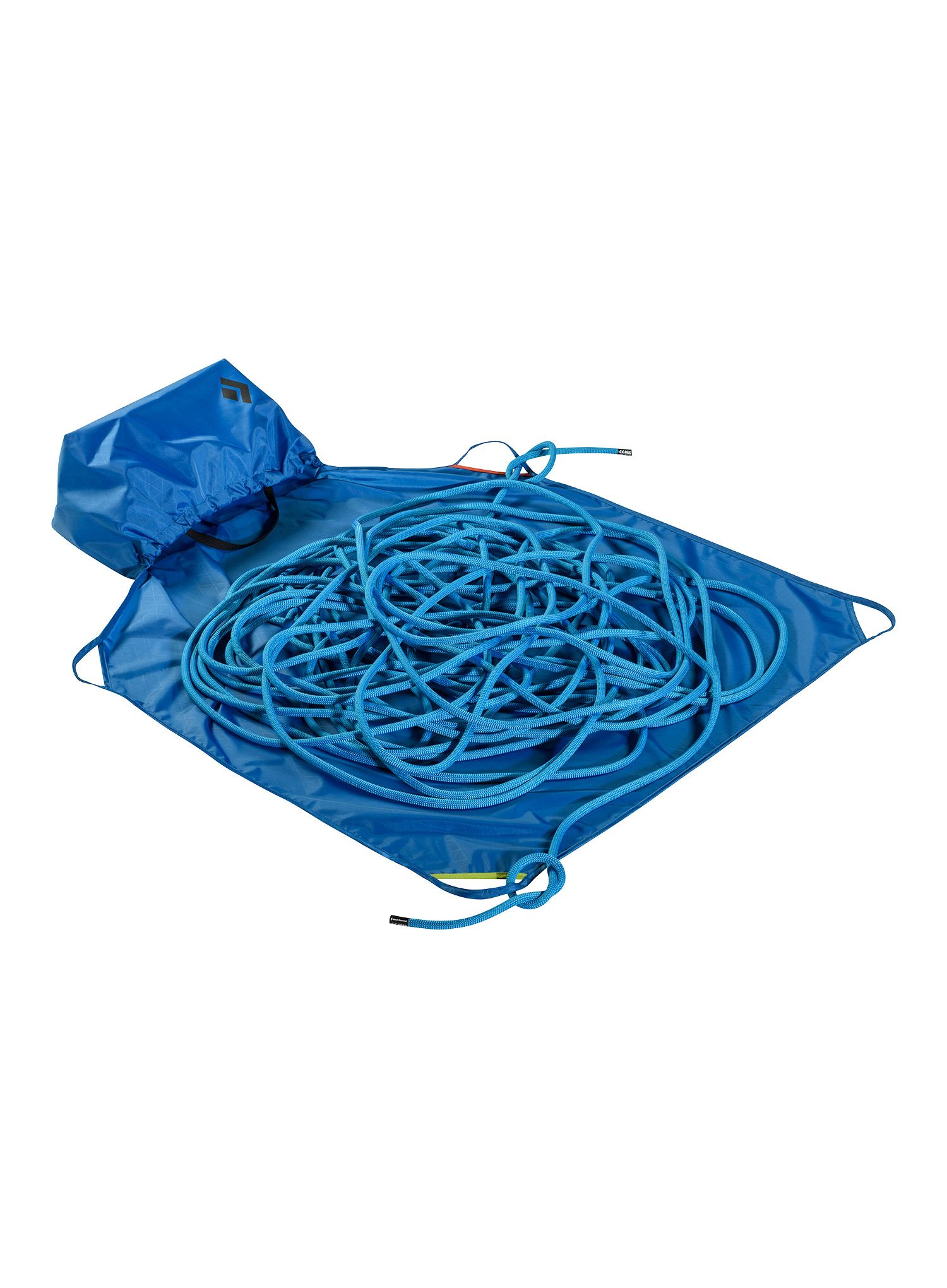 Black Diamond Half Rope Burrito Kötélhátizsák - blue/blue