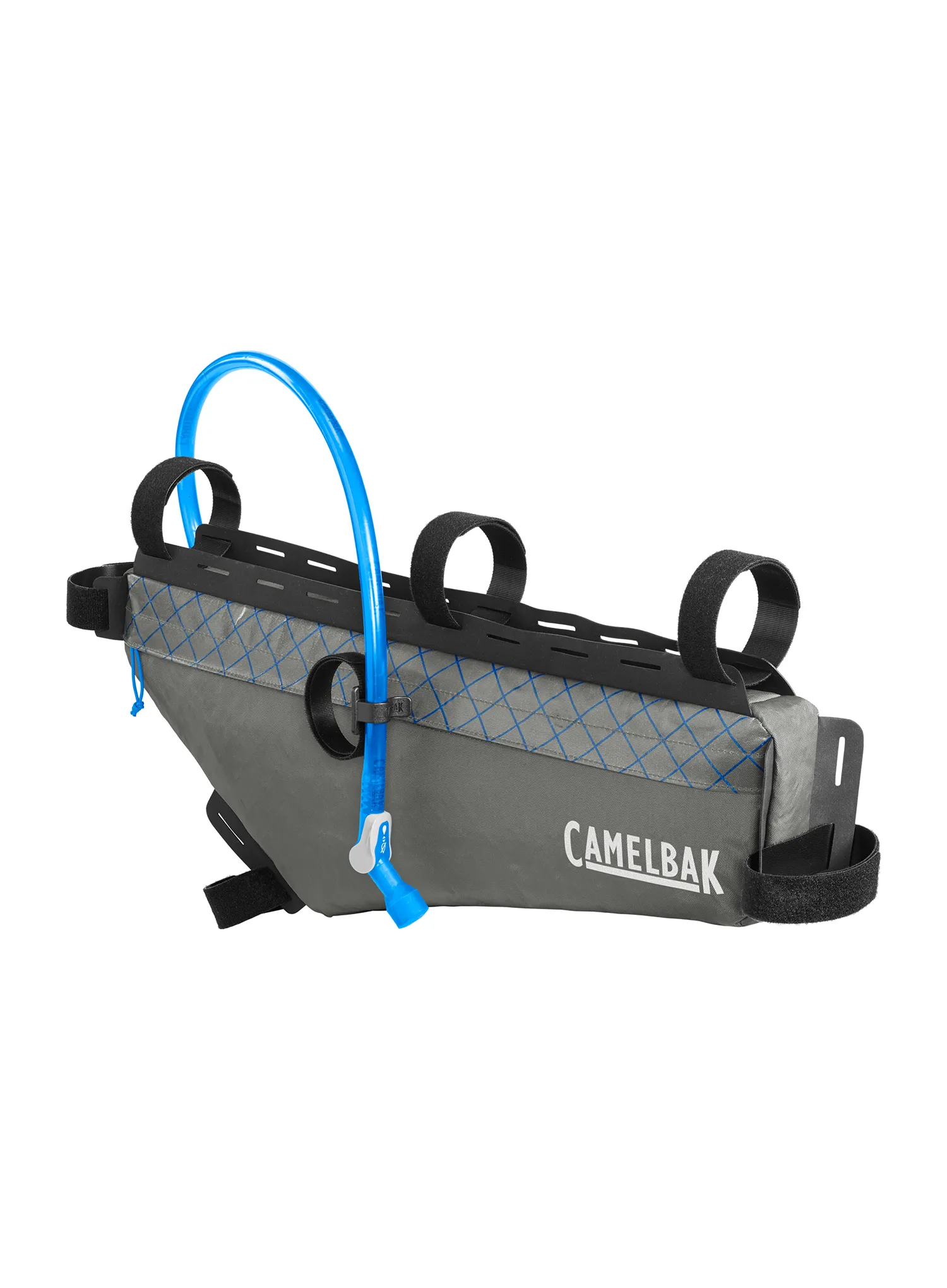 CamelBak M.U.L.E. Frame Pack with Hydration L Kerékpár táska vázra - wolf grey