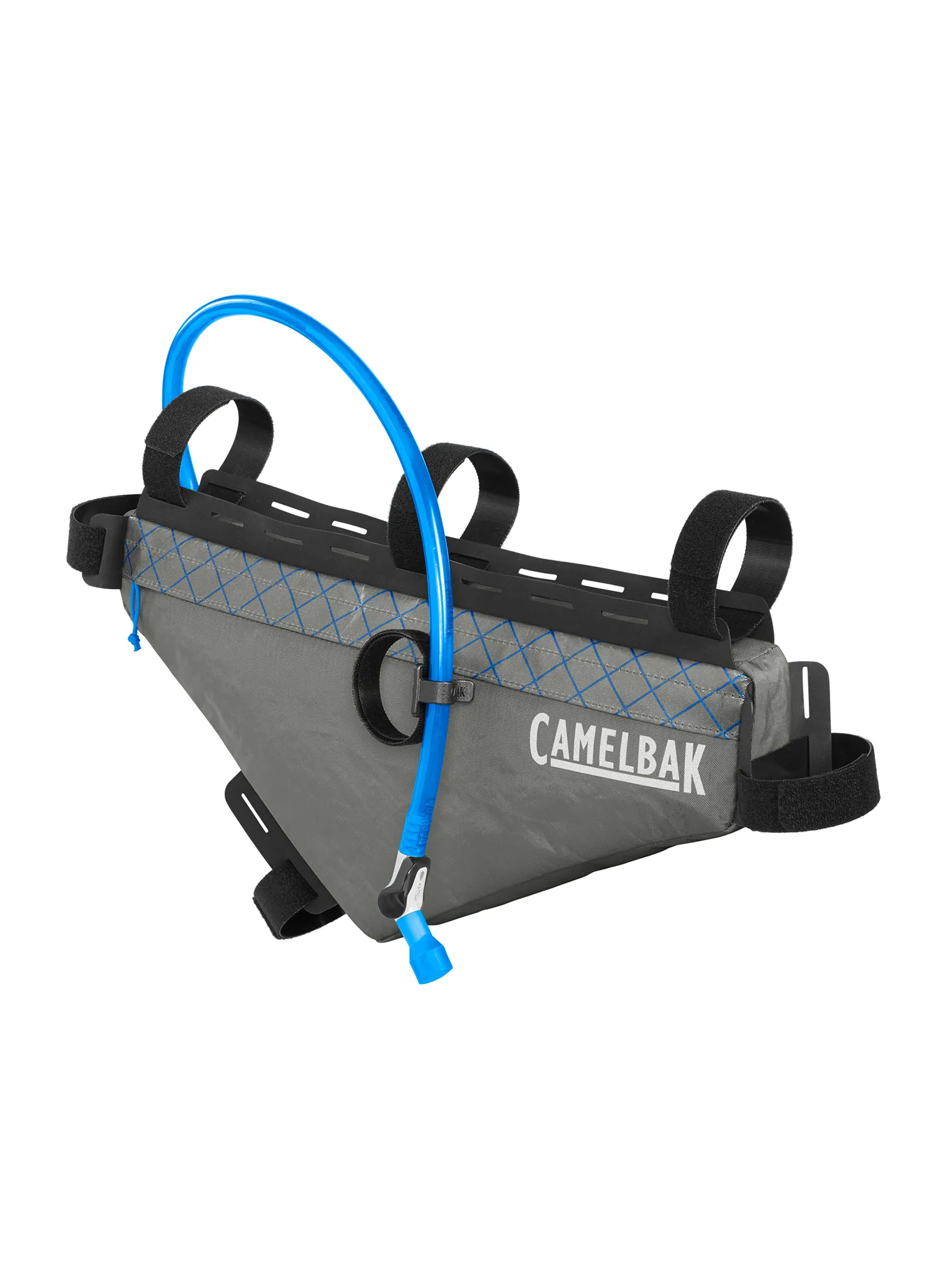 CamelBak M.U.L.E. Frame Pack with Hydration S Kerékpár táska vázra - wolf grey