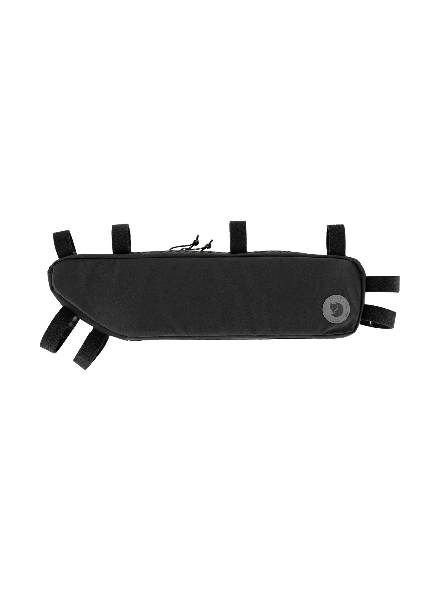 Fjallraven Hoja Frame Bag S Kerékpár táska vázra - black