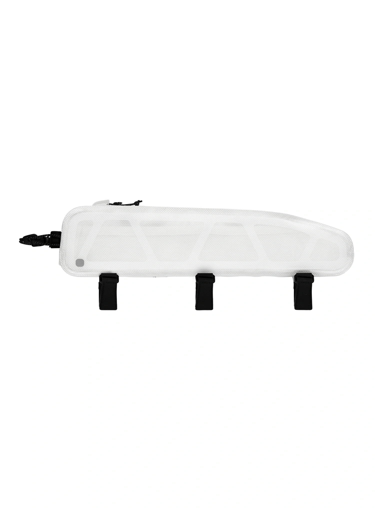 POC Ultra Top Tube Bag 1.7 L Kerékpár táska vázra - hydrogen white translucent