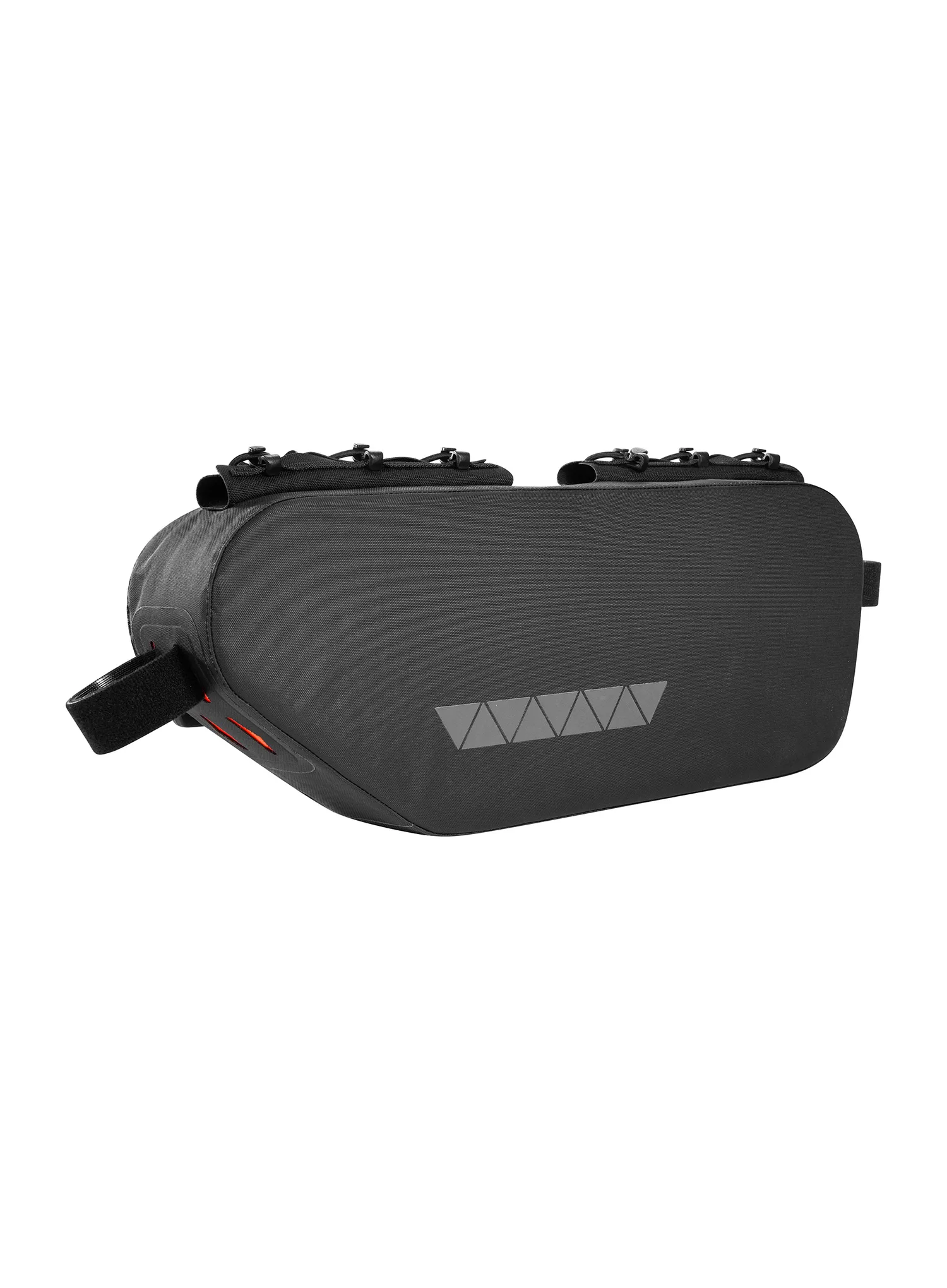 Tatonka Frame Pouch WP 40 Kerékpár táska vázra - black