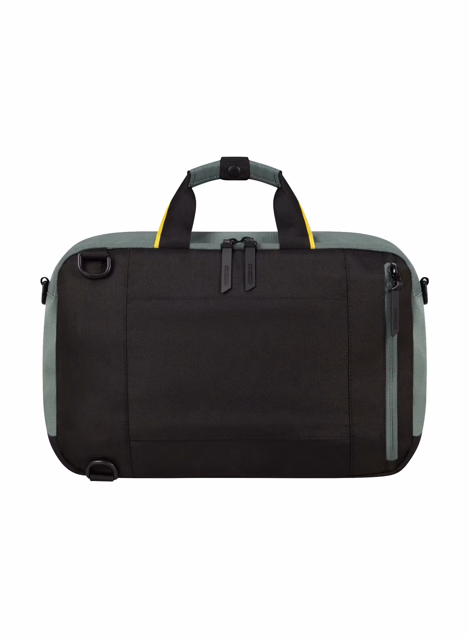 American Tourister Take2Cabin 3-Way Kézipoggyász Repülőgépre - dark forest
