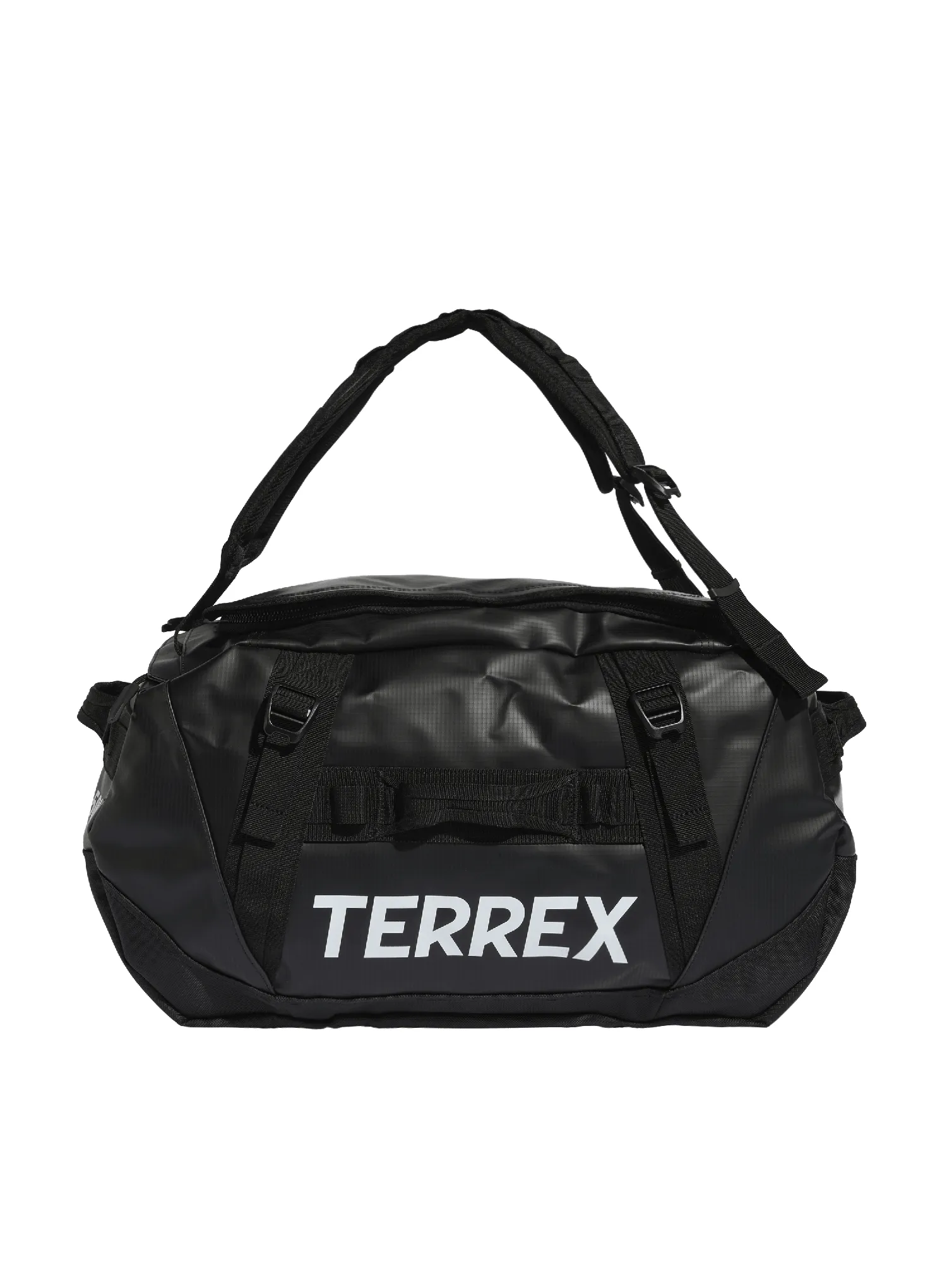 adidas TERREX Xperior Expedition Duffel 50L Utazótáska - black
