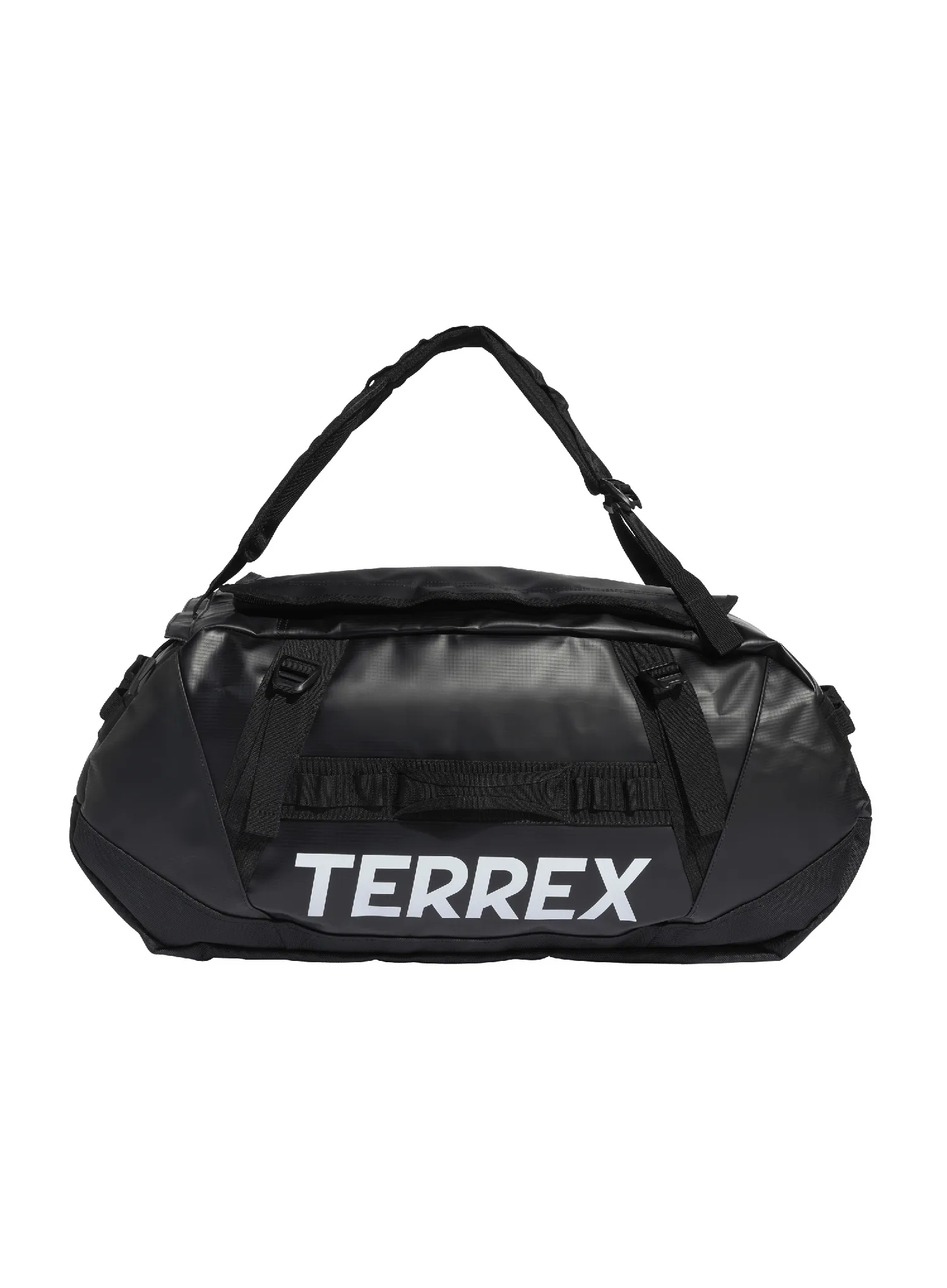 adidas TERREX Xperior Expedition Duffel 70L Utazótáska - black