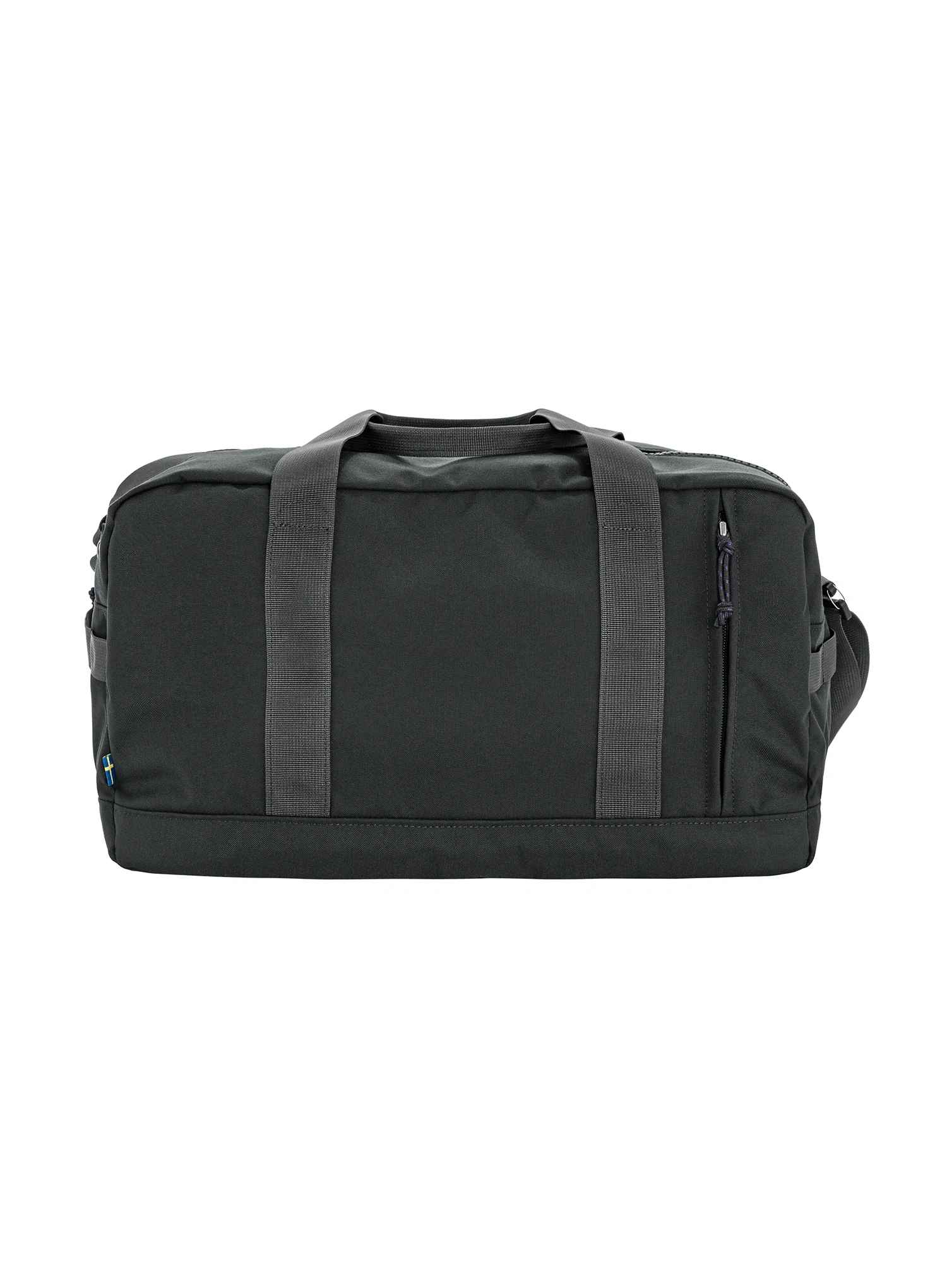 Fjallraven Vardag Duffel 33 Utazótáska - coal black