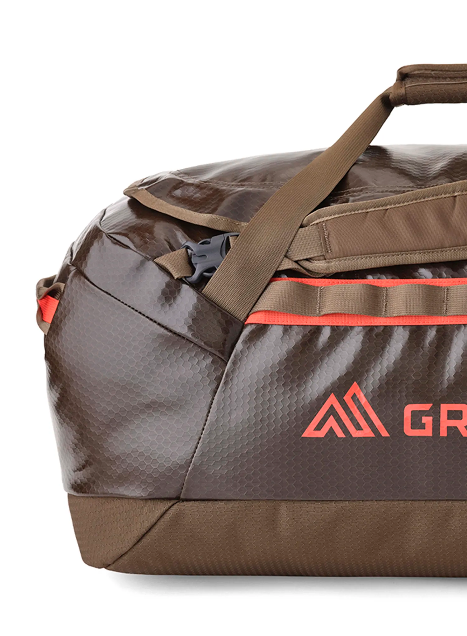 Gregory Alpaca 60 Utazótáska - mesa brown