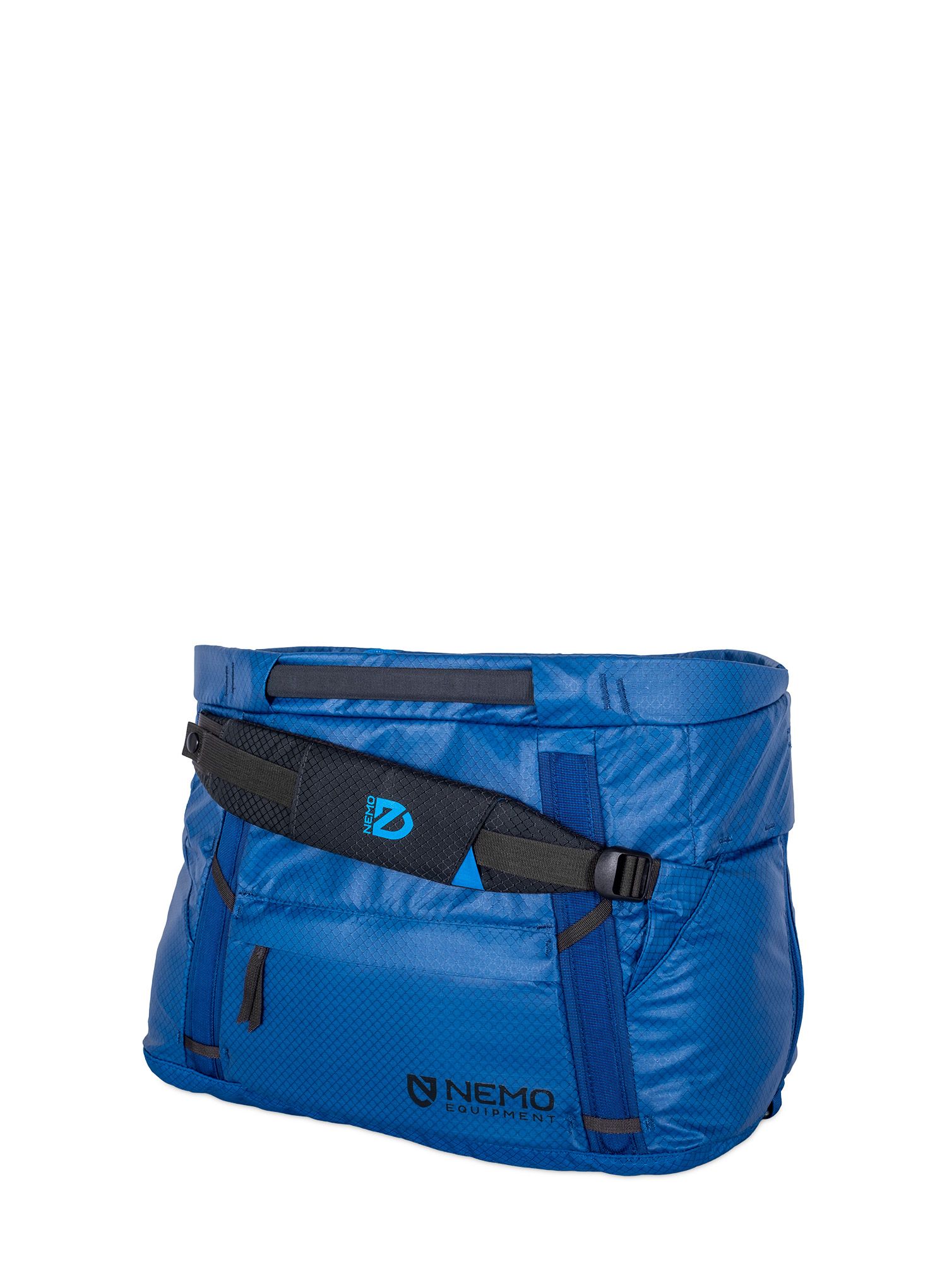 Nemo Double Haul Convertible Duffel 30 l Utazótáska - lake