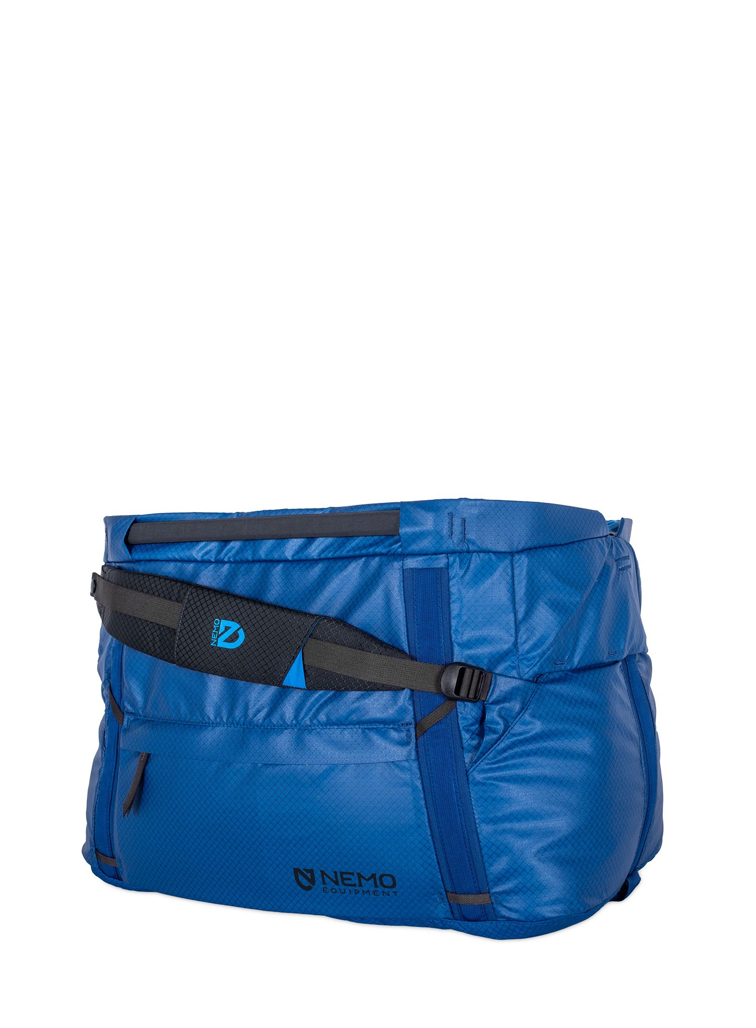 Nemo Double Haul Convertible Duffel 55 l Utazótáska - lake