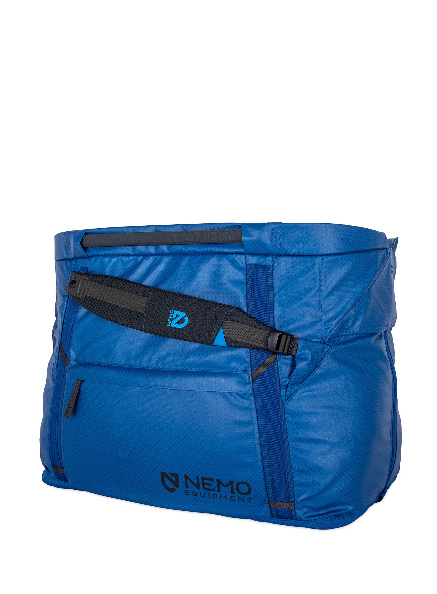 Nemo Double Haul Convertible Duffel 70 l Utazótáska - lake