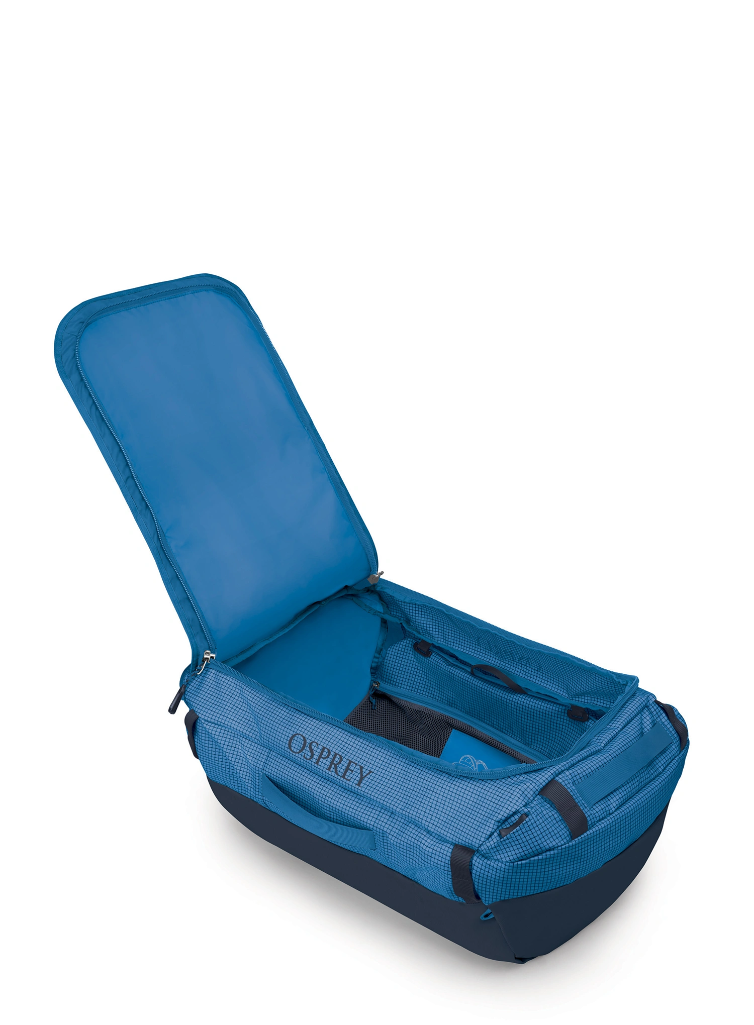 Osprey Transporter Duffel 65 Utazótáska - blue flame