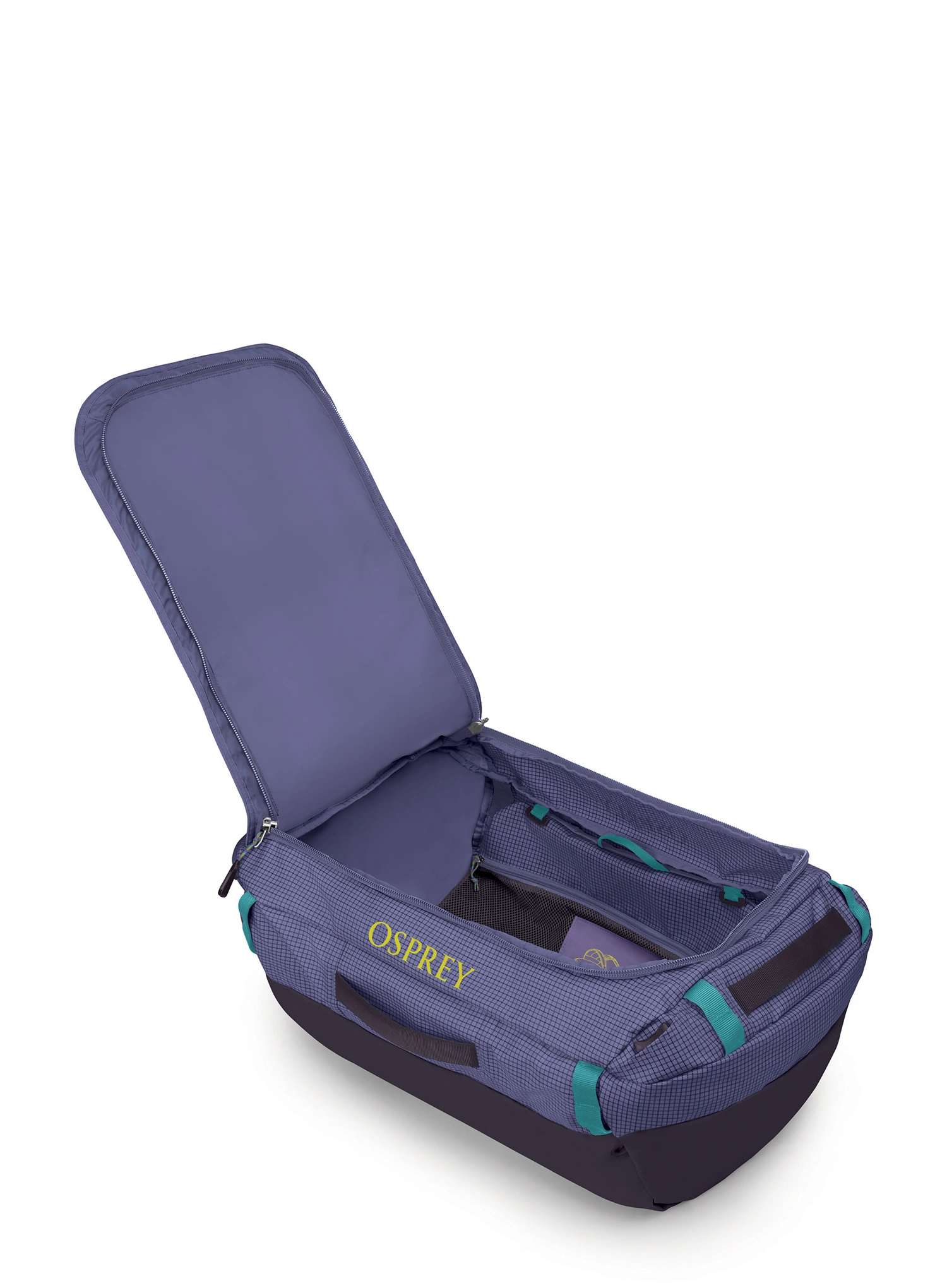 Osprey Transporter Duffel 65 Utazótáska - euphoria purple
