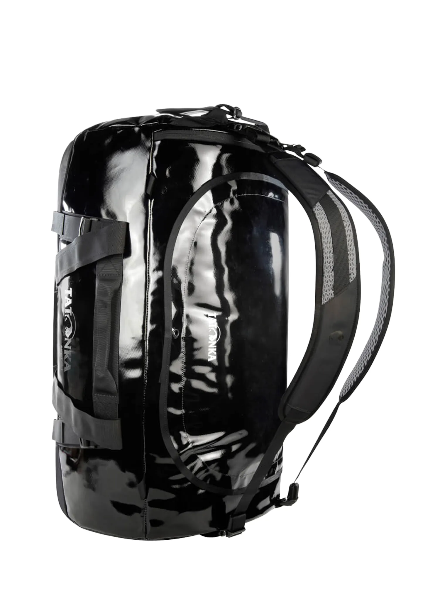 Tatonka Barrel 85 Utazótáska - black