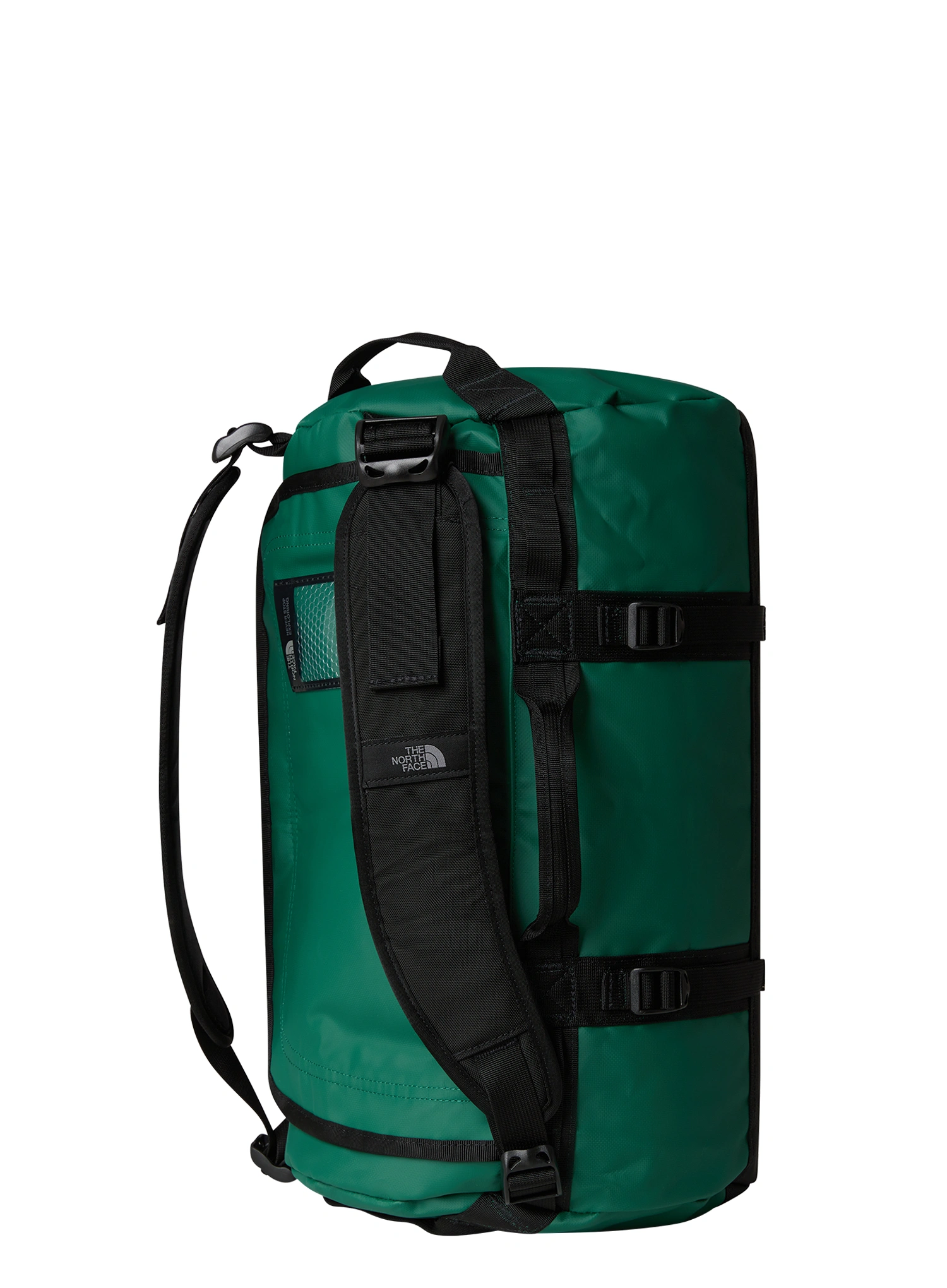 The North Face Base Camp Duffel XS Utazótáska - evergreen/tnf black