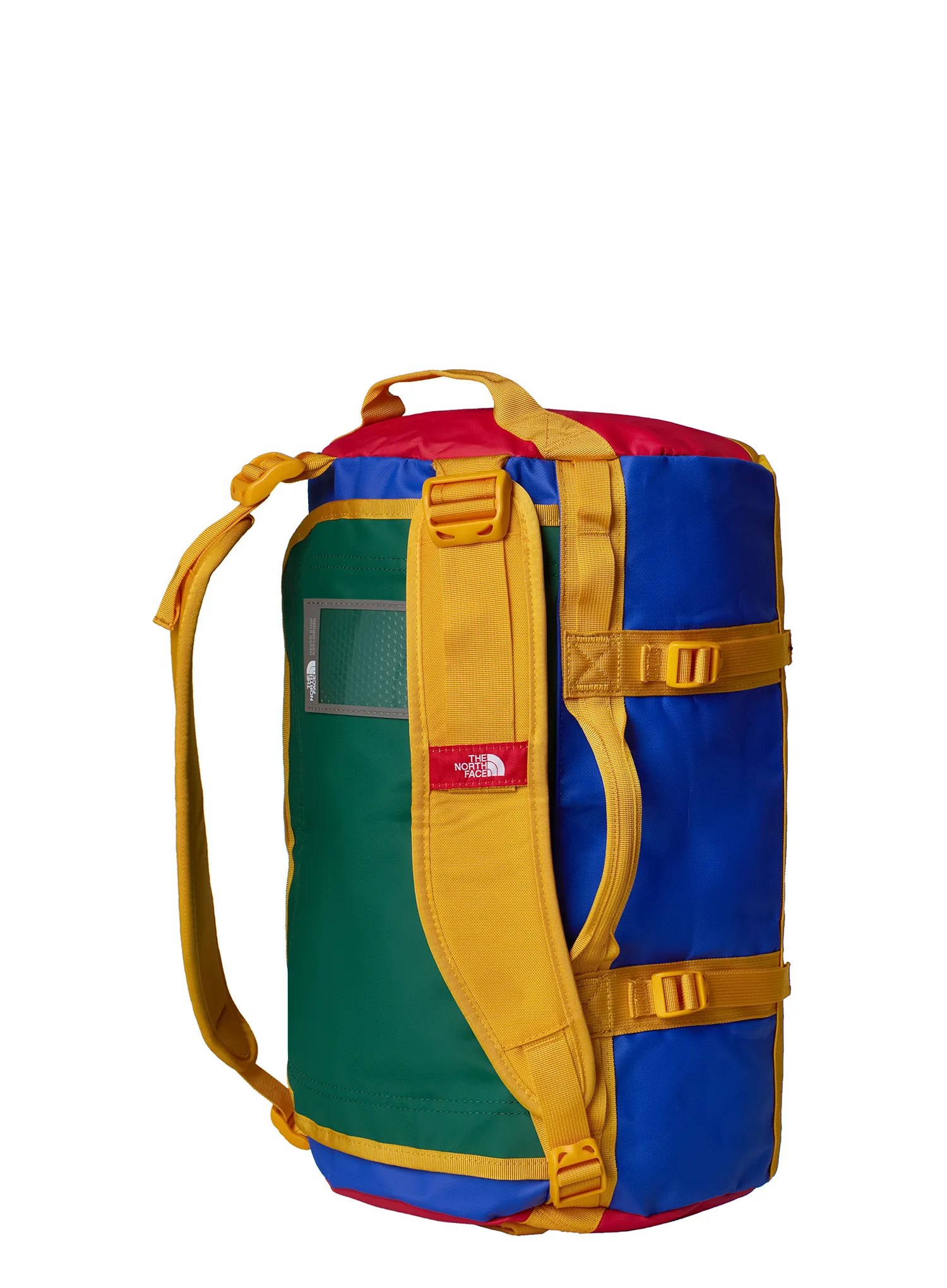 The North Face Base Camp Duffel XS Utazótáska - tnf blue/tnf red/summit
