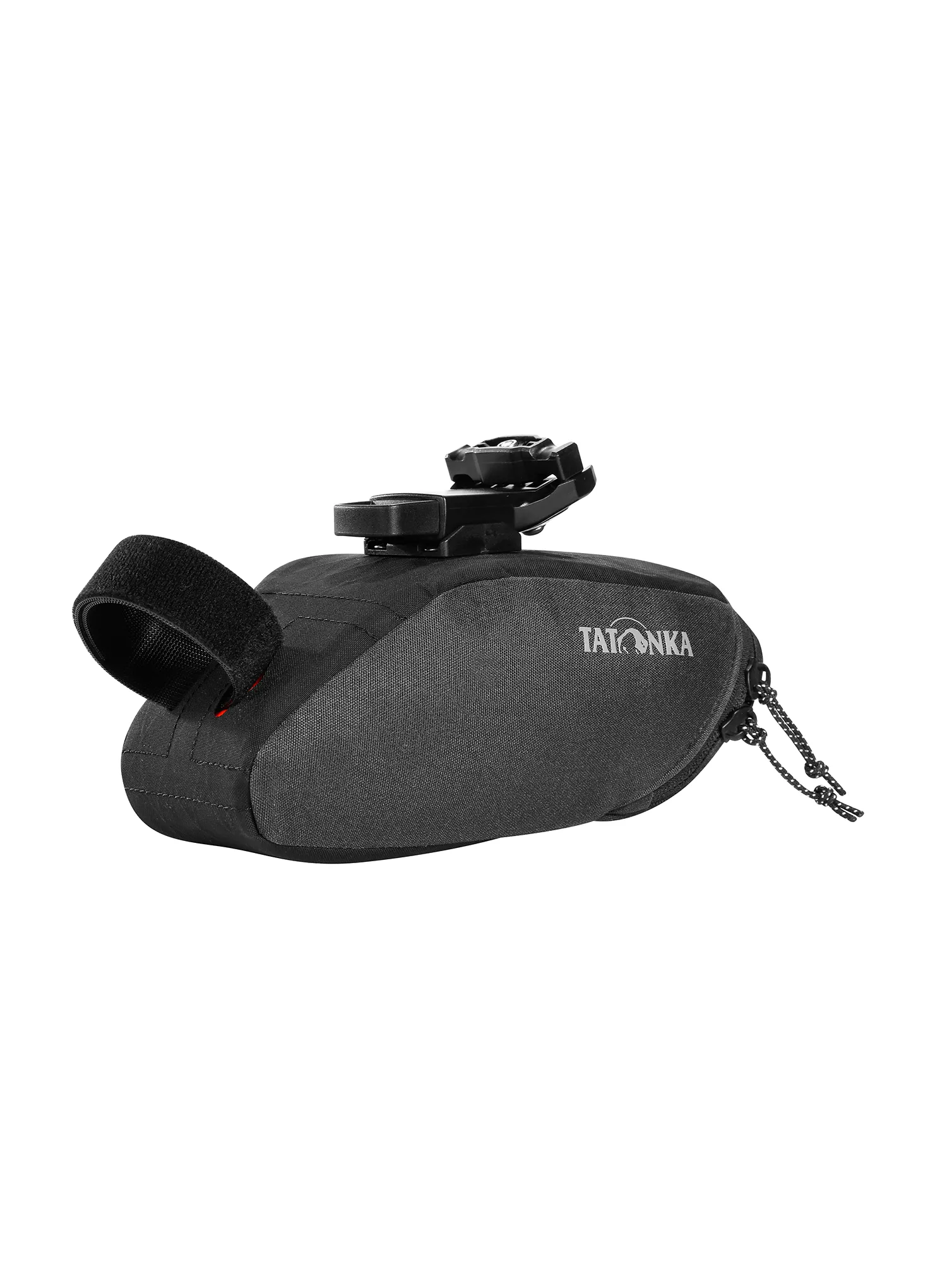 Tatonka Bike Saddle Bag S Nyeregtáska - black