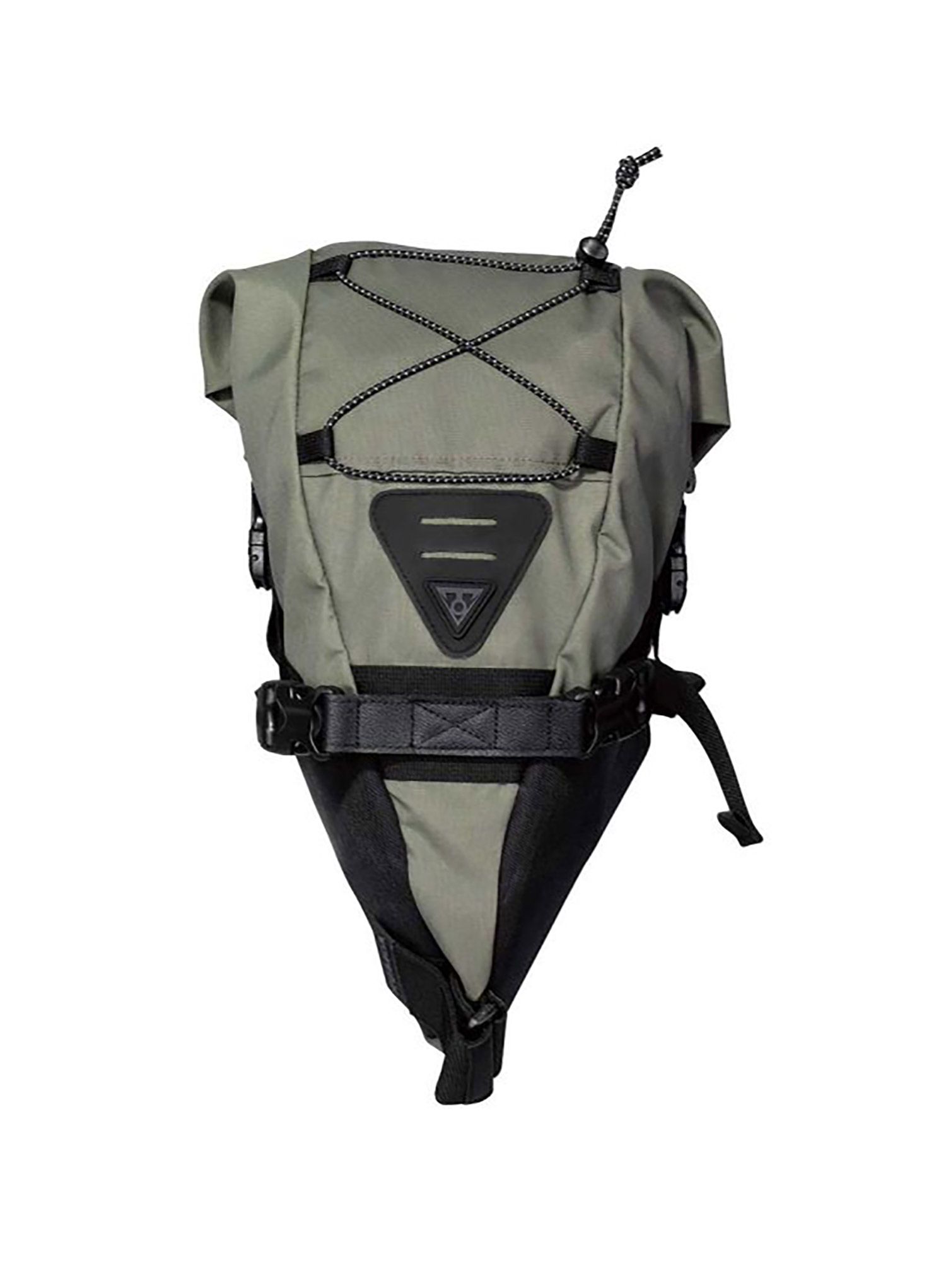 Topeak BackLoader 6L Nyeregtáska - green