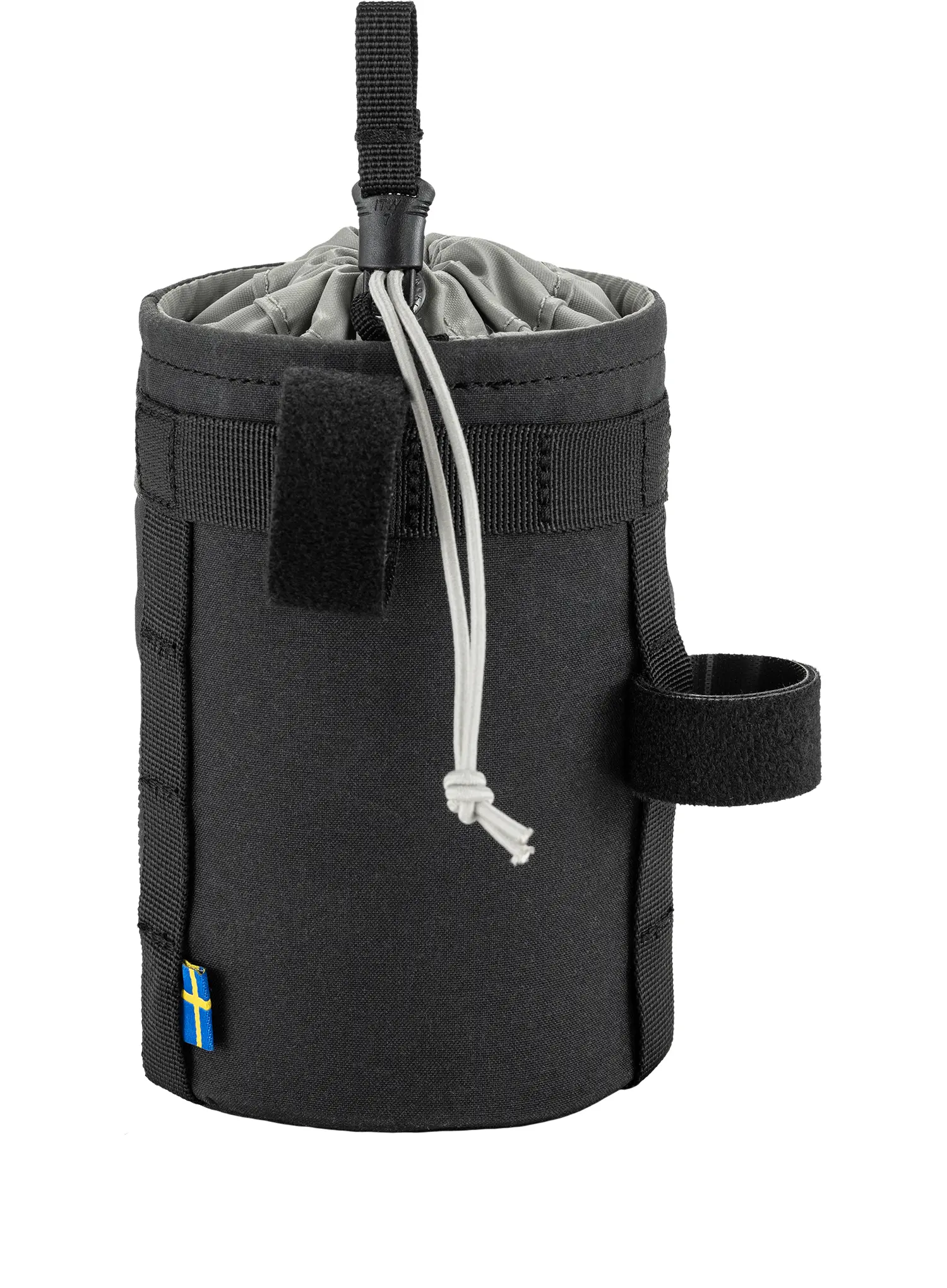 Fjallraven Hoja Snack Bag Biciklis táska - black